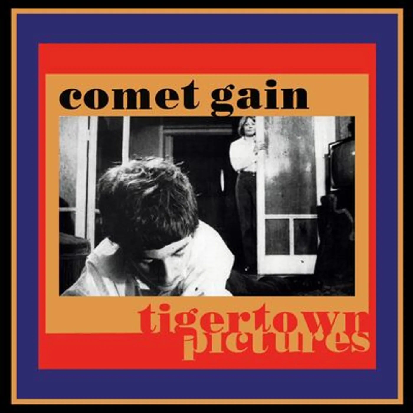 Comet Gain LP - Tigertown Pictures (Vinyl)