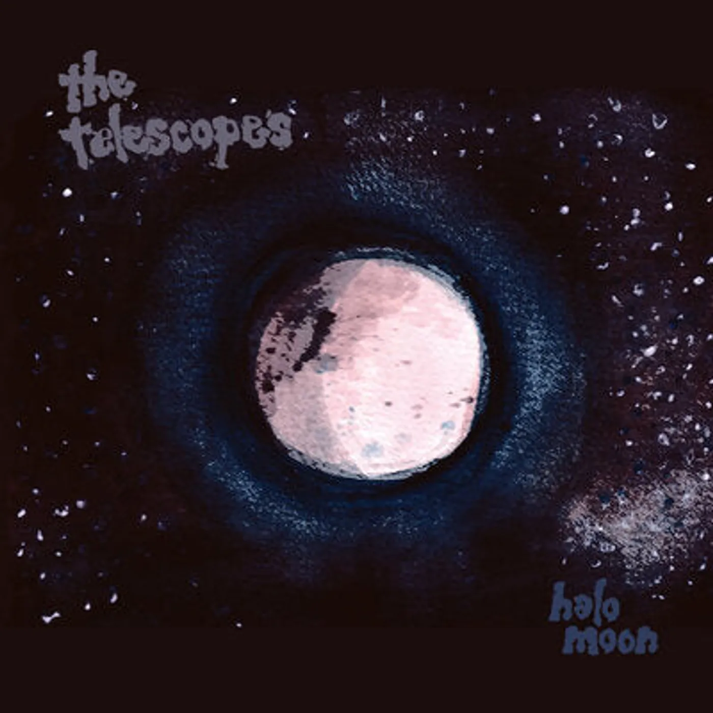 The Telescopes LP - Halo Moon (Vinyl)