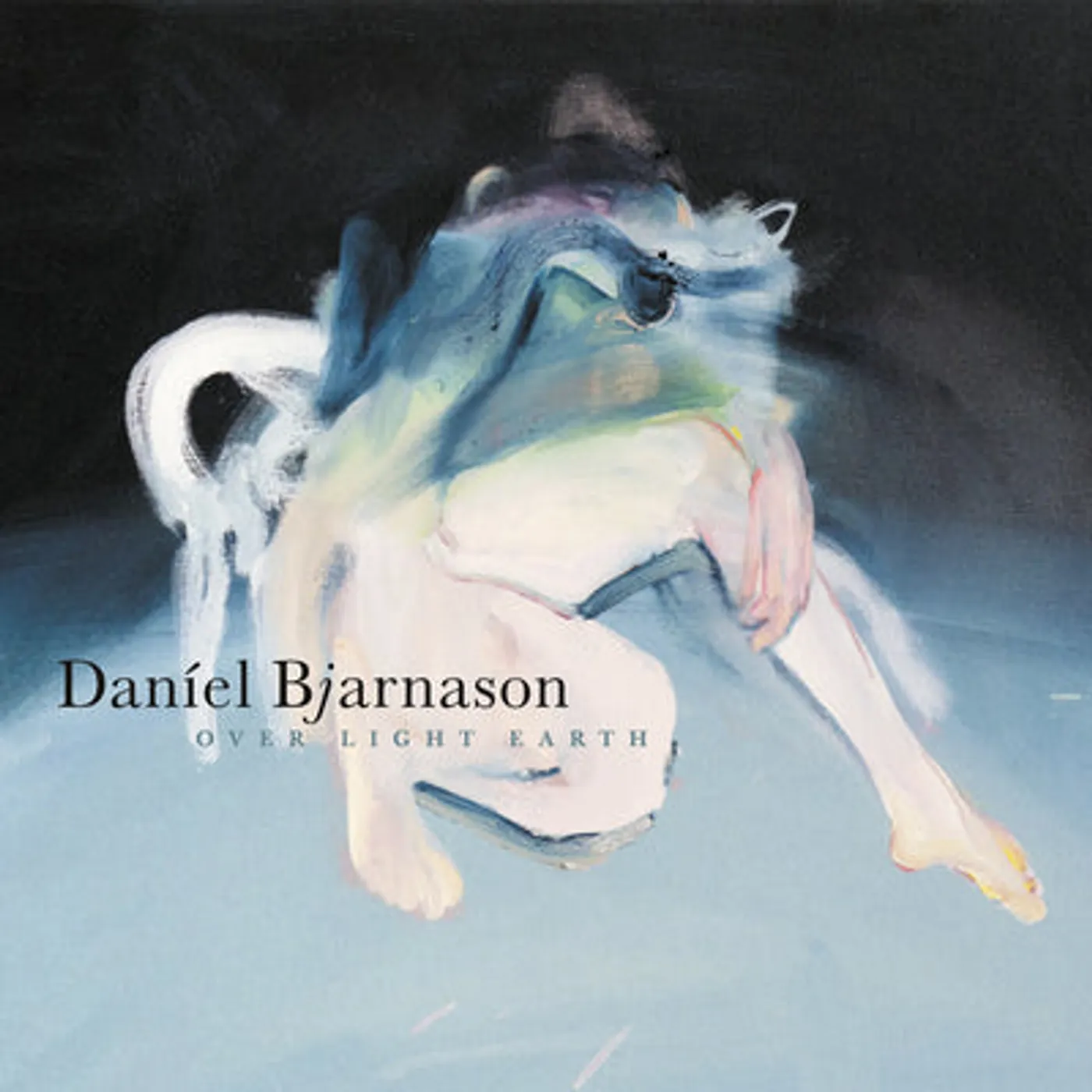 Daníel Bjarnason LP - Over Light Earth (Vinyl)