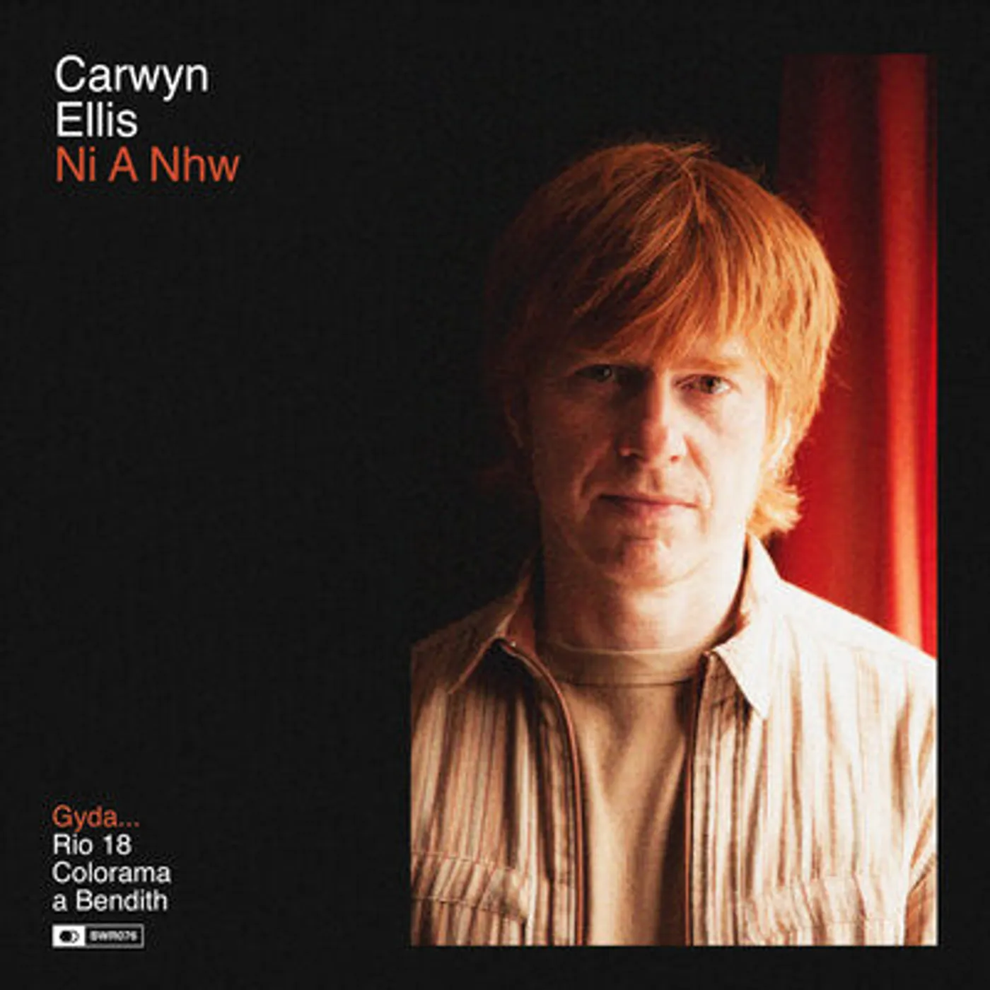 Carwyn Ellis LP - Ni A Nhw (Vinyl)