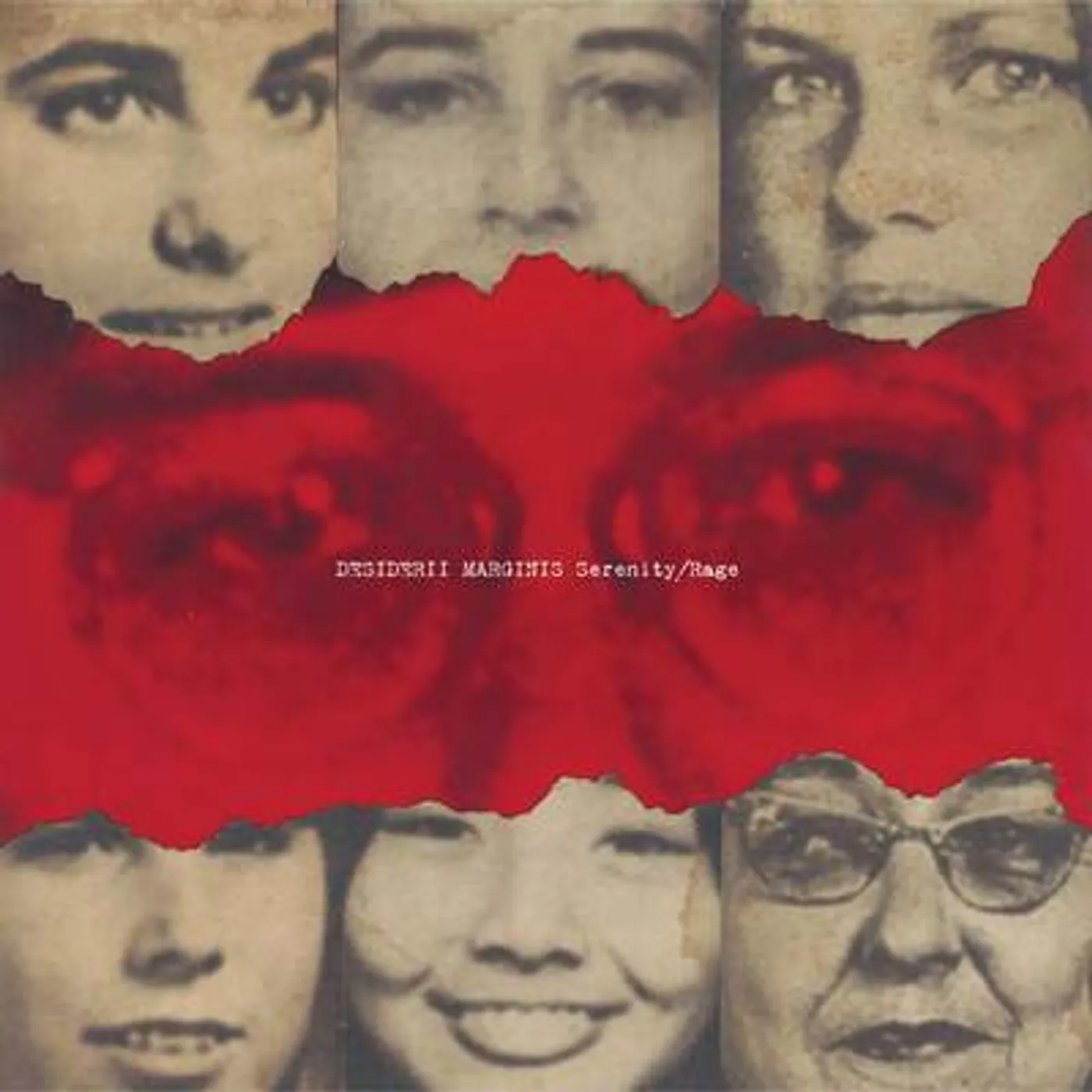 Desiderii Marginis LP - Serenity / Rage (Vinyl)