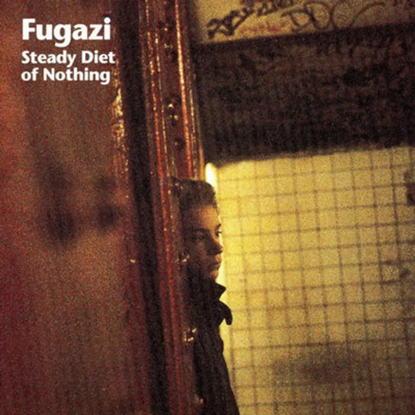 Fugazi LP - Steady Diet Of Nothing (Vinyl)