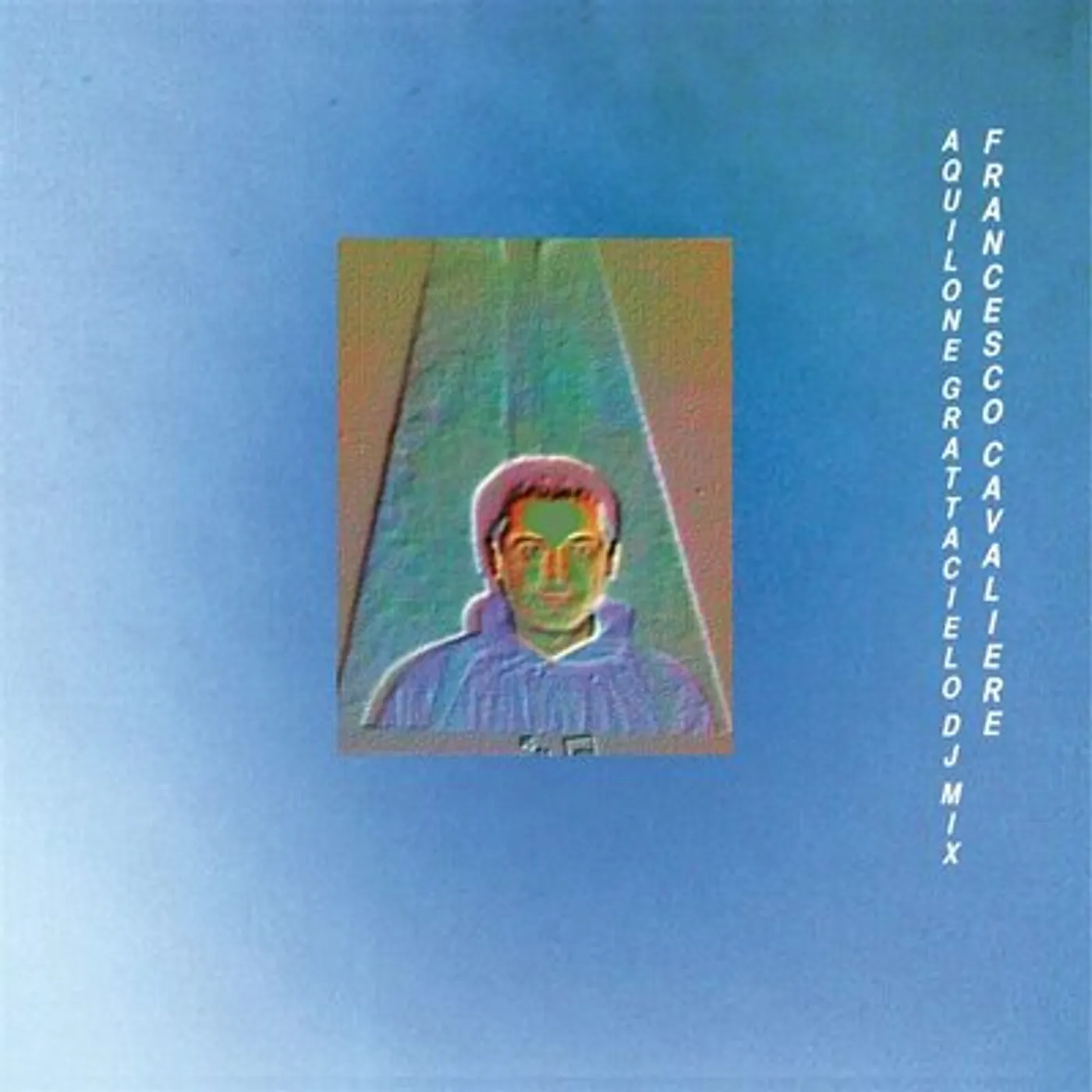 Francesco Cavaliere LP - Aquilone Grattacielo Dj Mix (Vinyl)