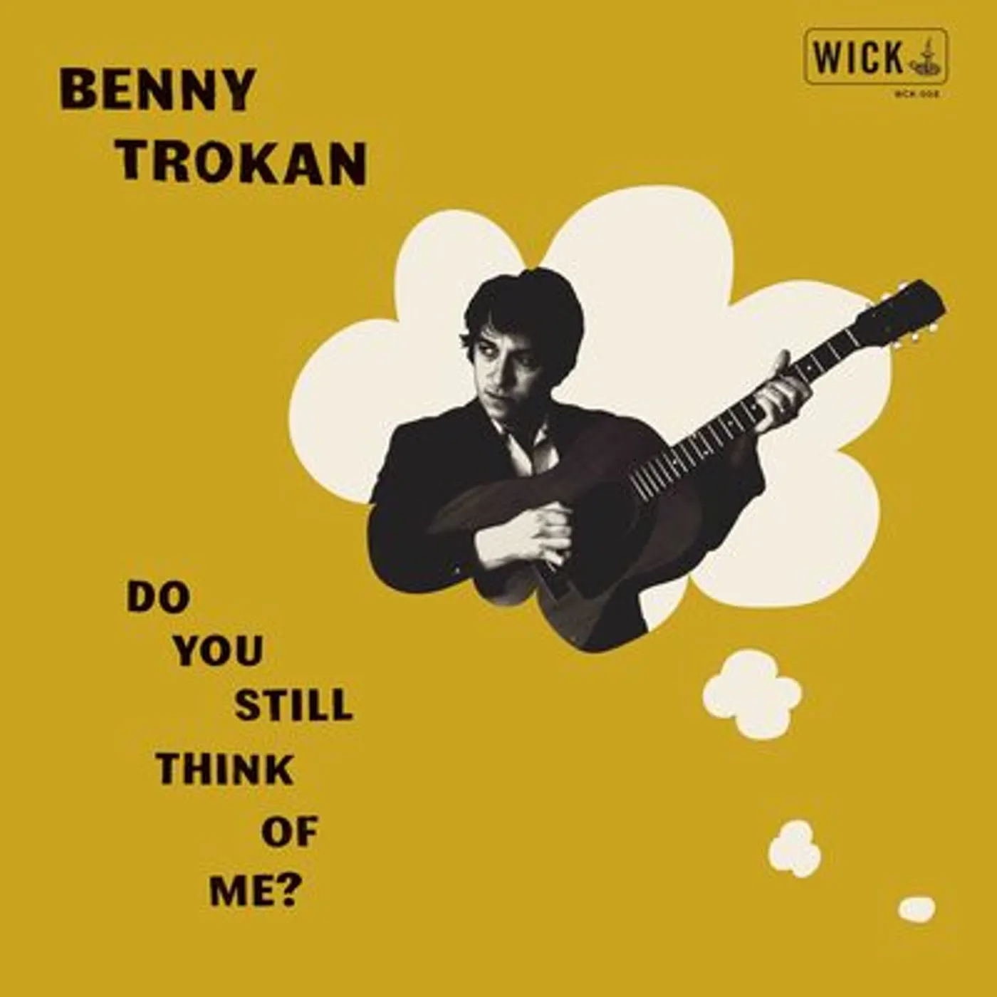 Benny Trokan LP - Do You Still Think Of Me? (Vinyl)