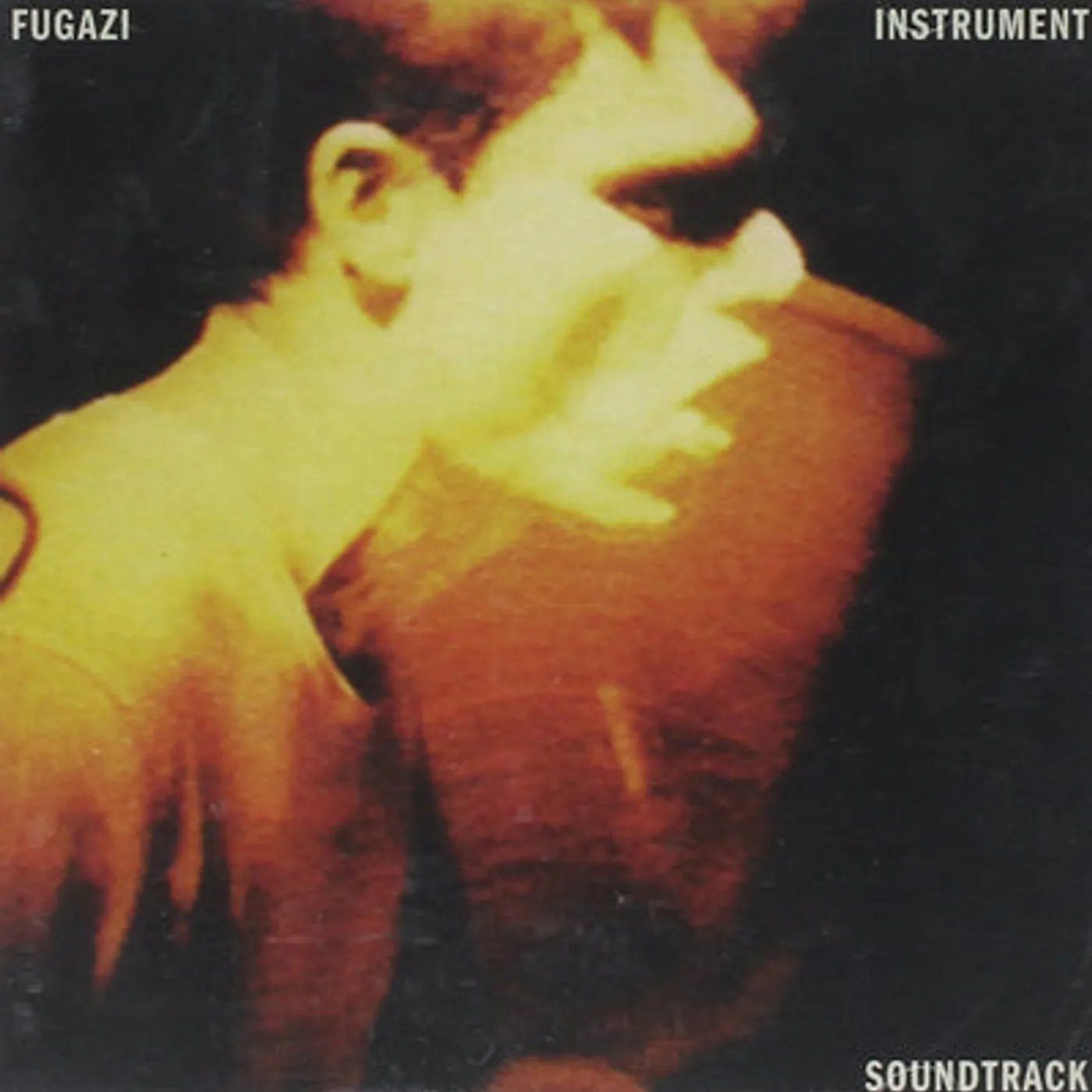 Fugazi LP - Instrument Soundtrack (Vinyl)