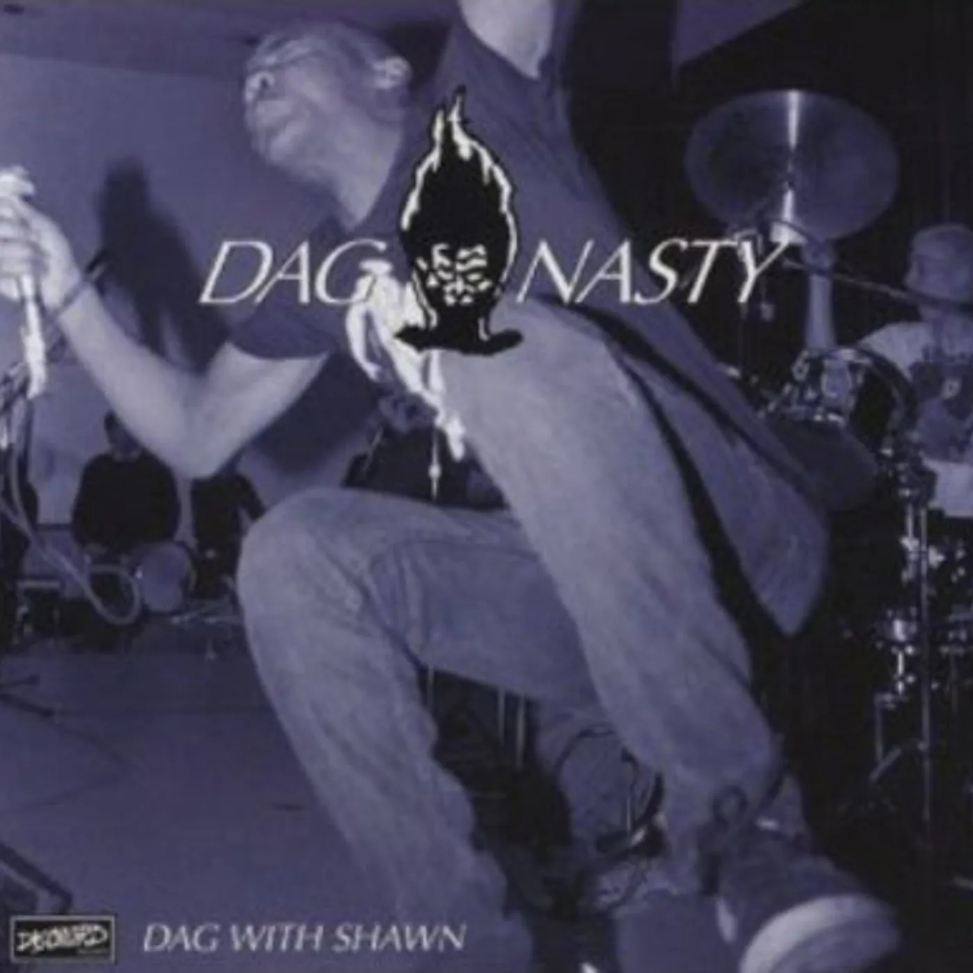 Dag Nasty LP - Dag With Shawn (Vinyl)