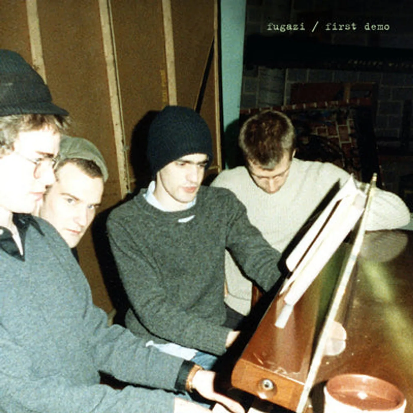 Fugazi LP - First Demo (Vinyl)