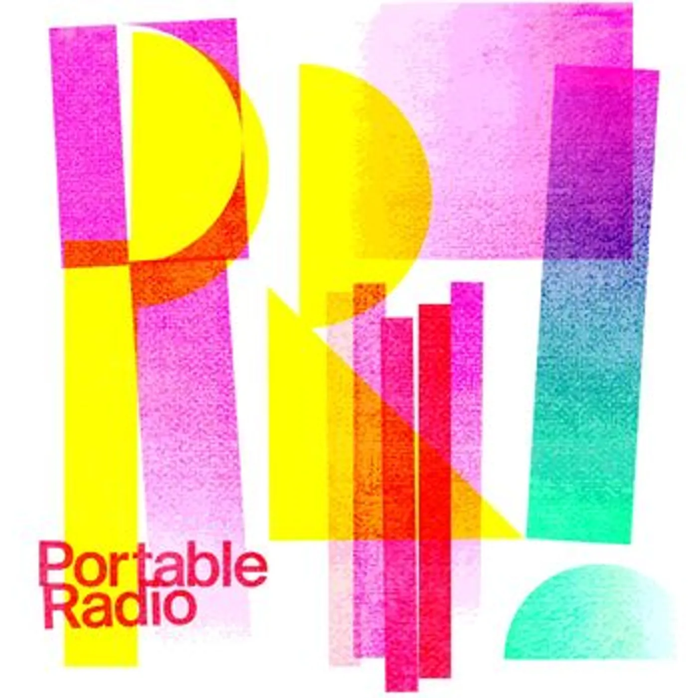 Portable Radio LP - Portable Radio (Vinyl)