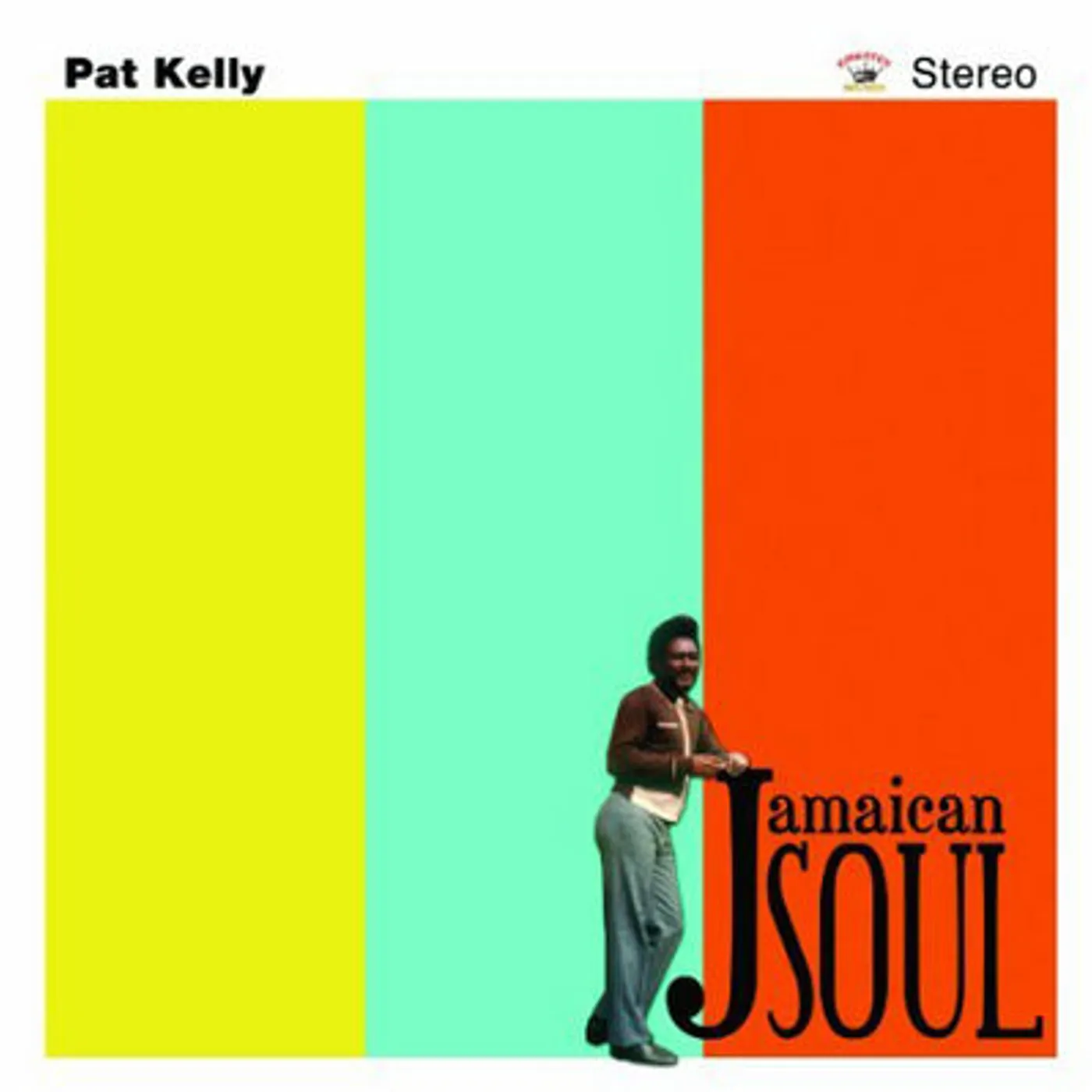 Pat Kelly LP - Jamaican Soul (Vinyl)