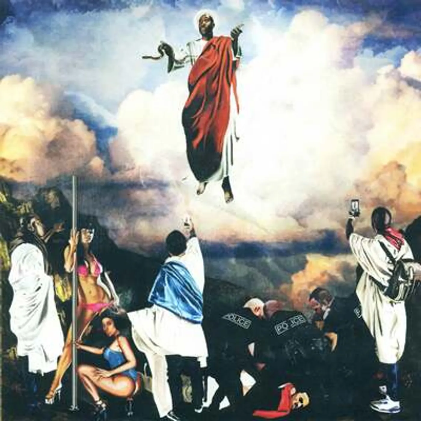 Freddie Gibbs LP - You Only Live 2Wice (Vinyl)