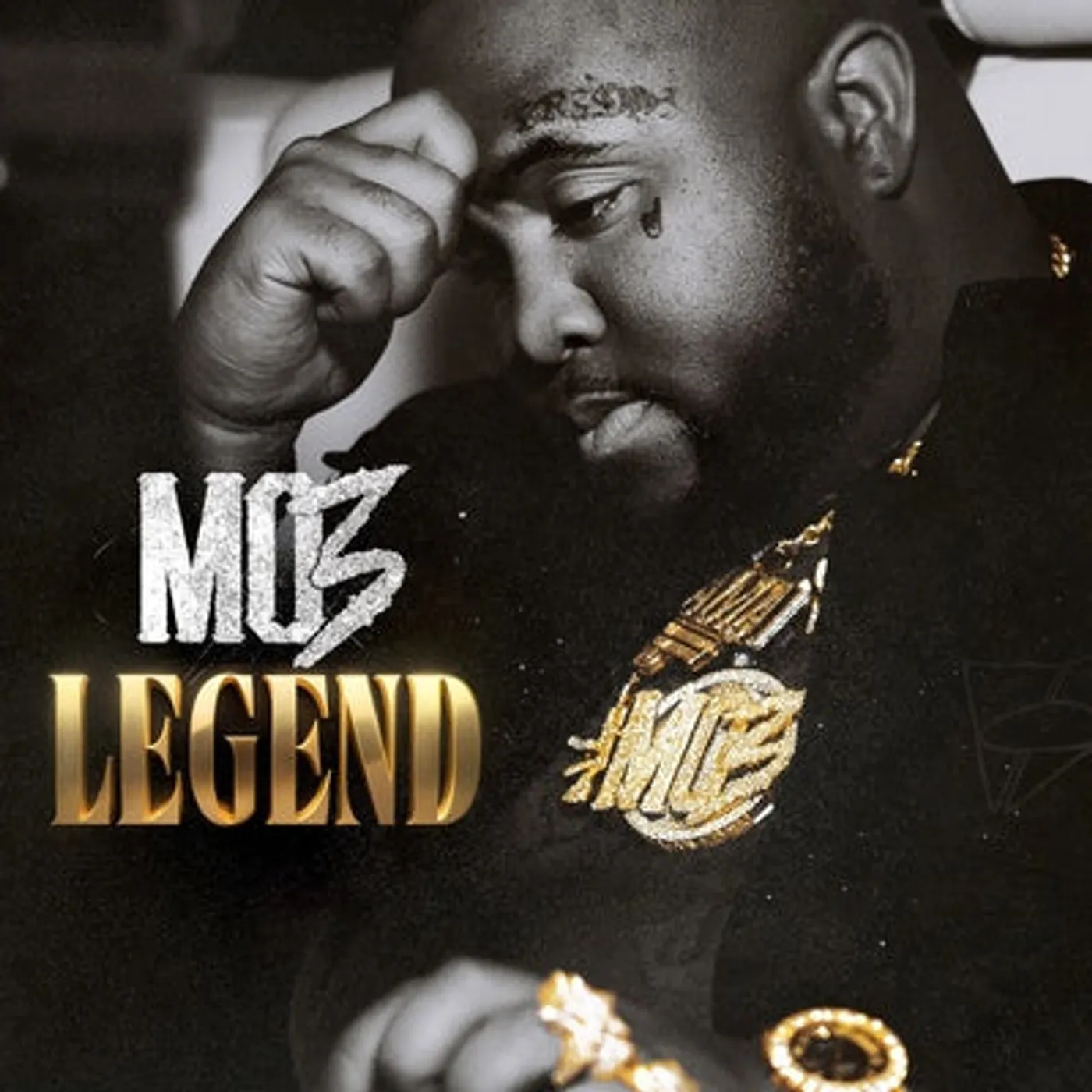 Mo3 LP - Legend (Vinyl)