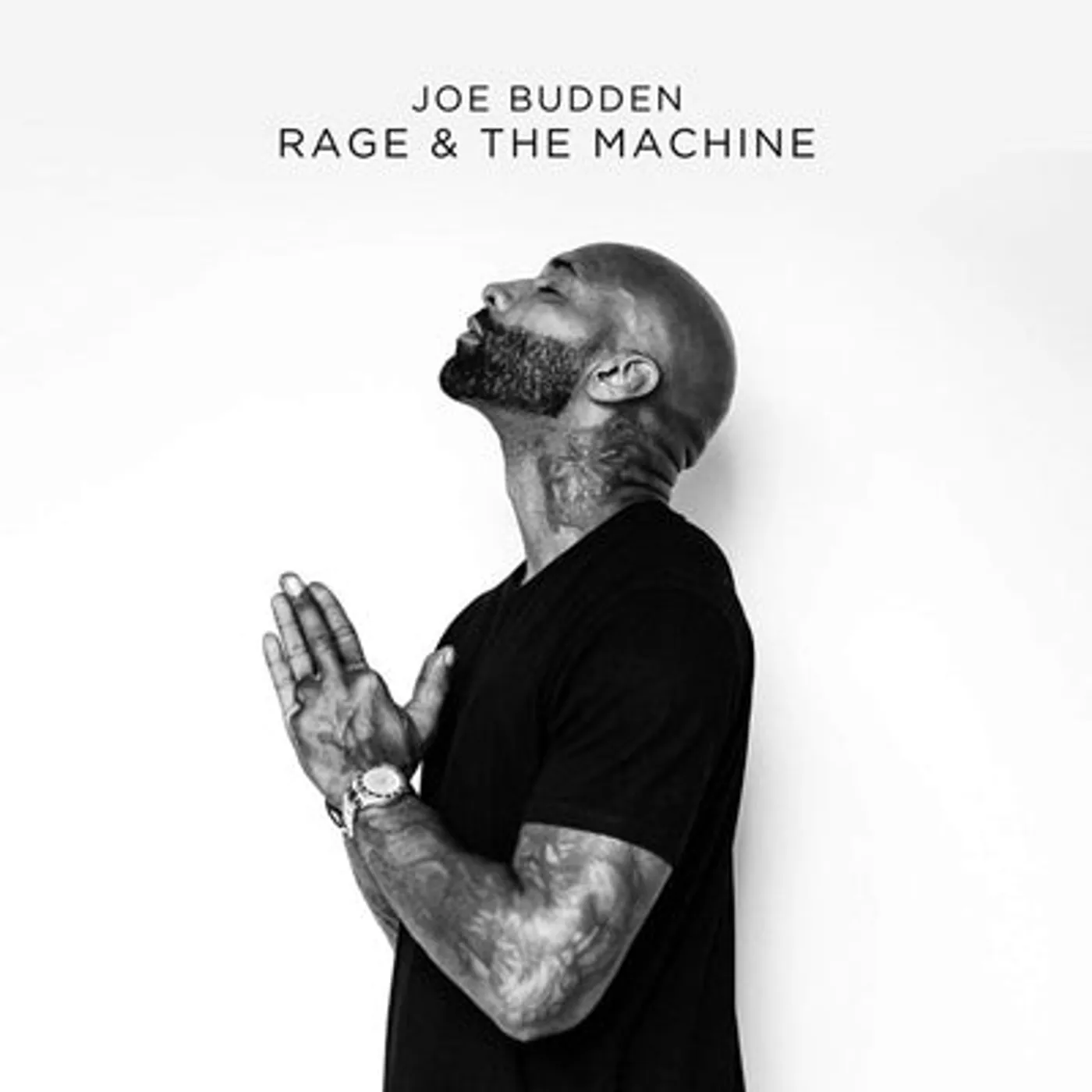 Joe Budden LP - Rage & The Machine (Vinyl)