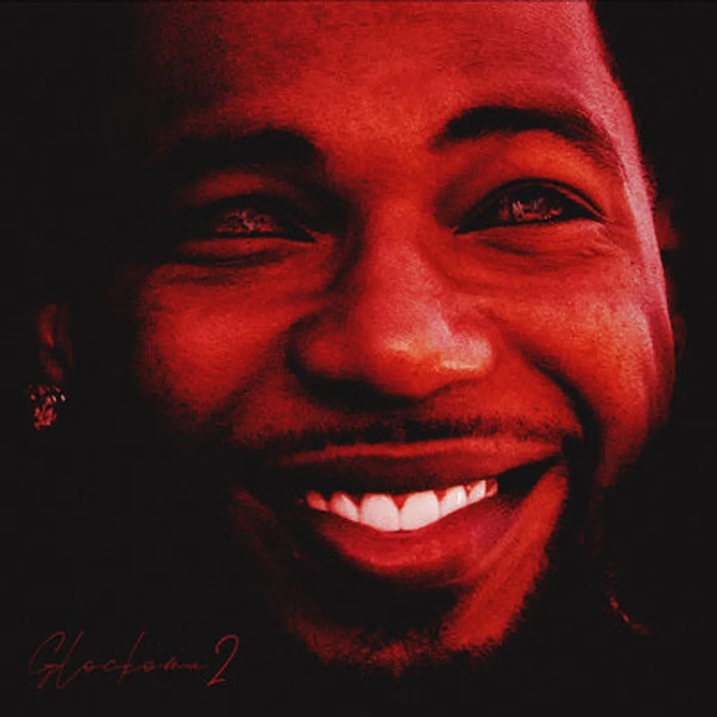 Key Glock LP - Glockoma 2 (Vinyl)