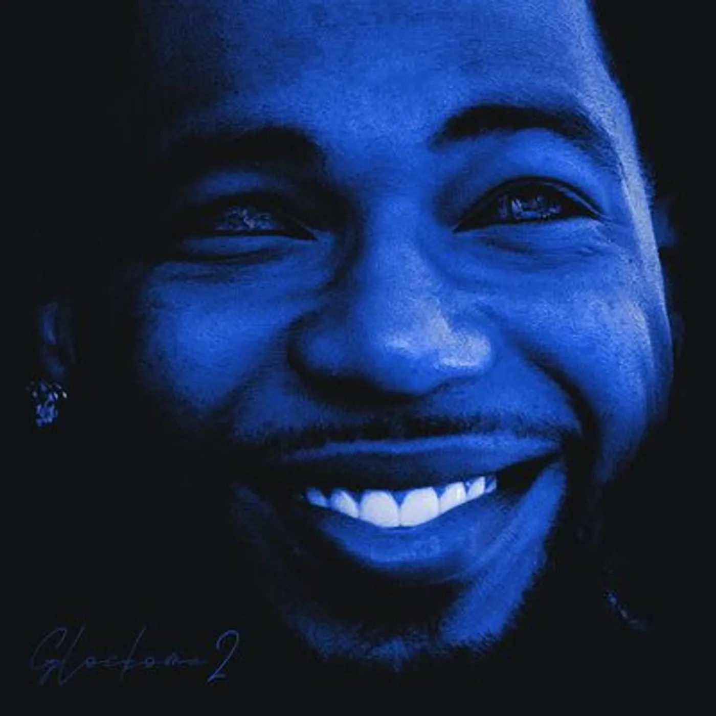 Key Glock LP - Glockoma 2 (Deluxe) (Vinyl)