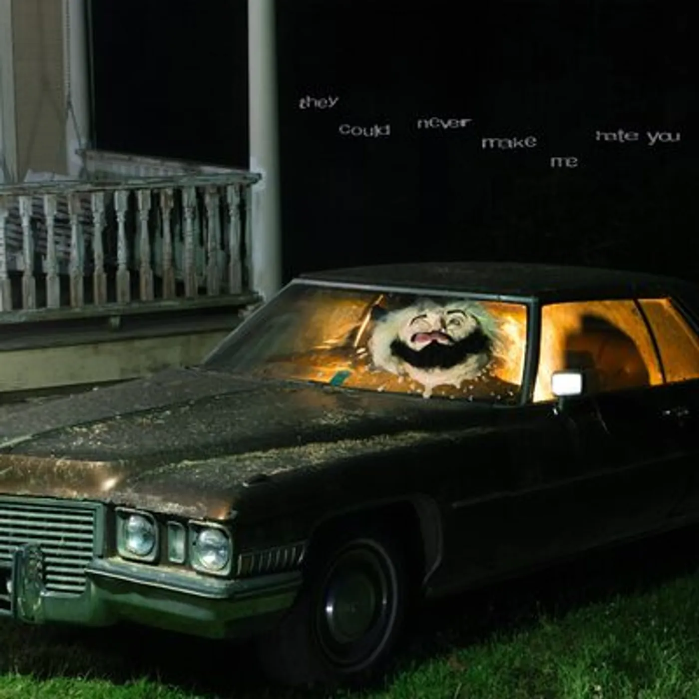 Pouya LP - They Could Never Make Me Hate (Vinyl)