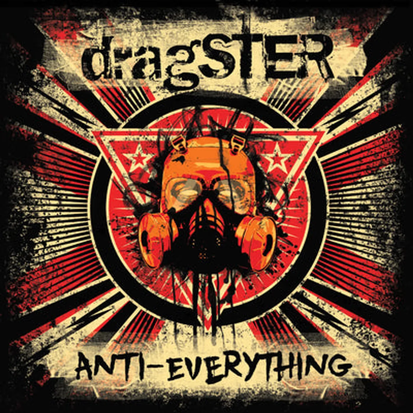 dragSTER LP - Anti-Eveything (Vinyl)