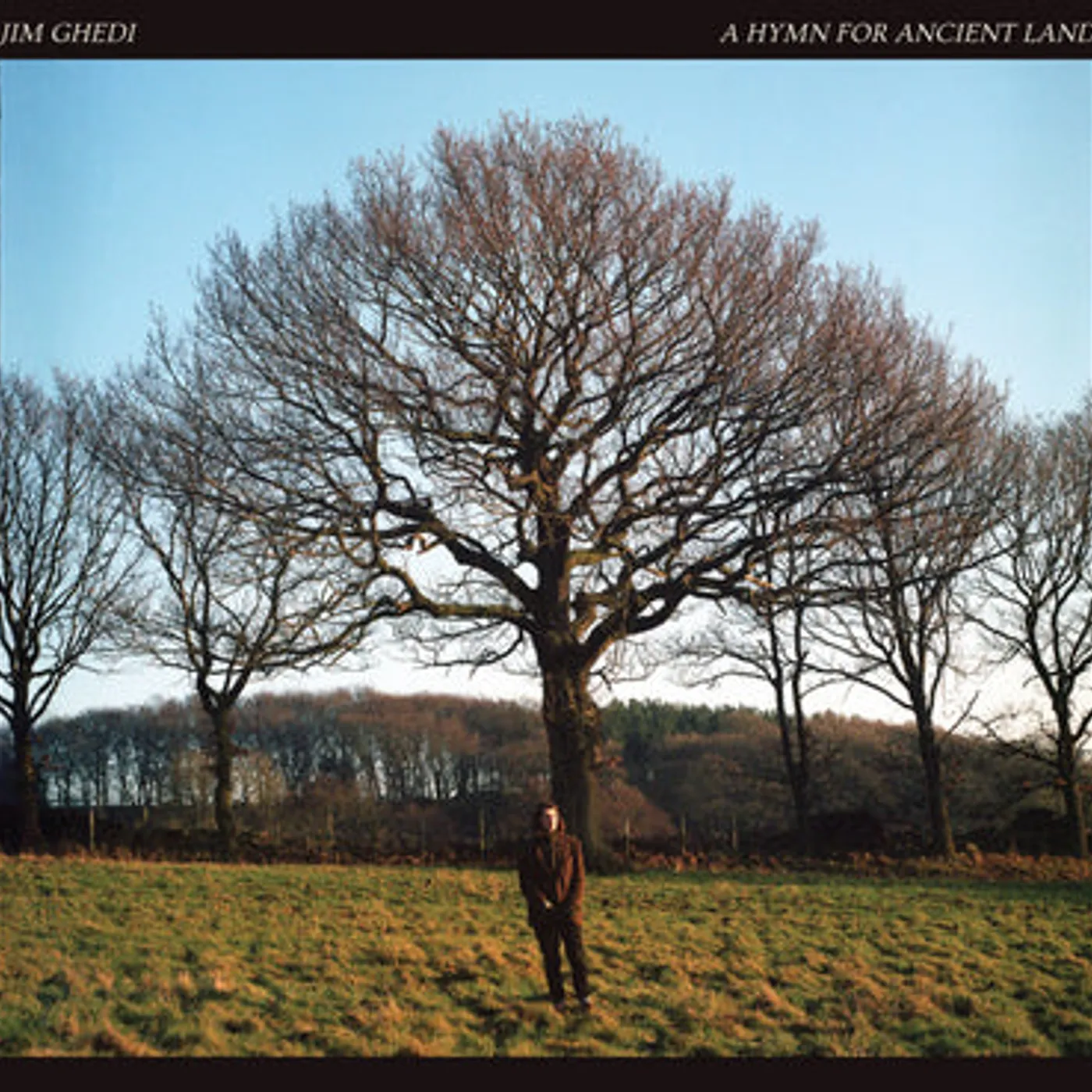 Jim Ghedi LP - A Hymn For Ancient Land (Vinyl)