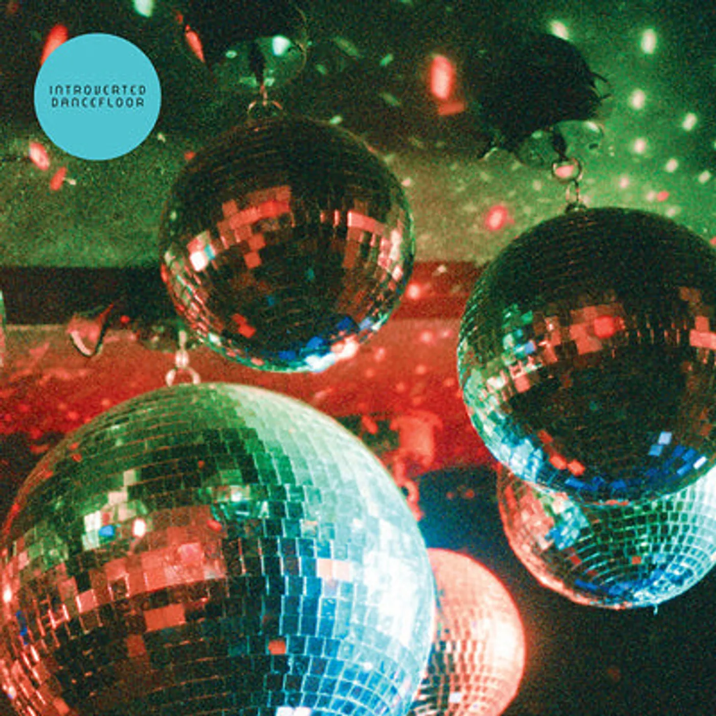 Introverted Dancefloor LP - Introverted Dancefloor (Vinyl)