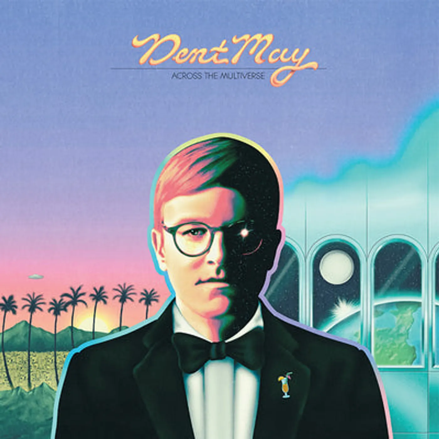 Dent May LP - Across The Multiverse (Vinyl)