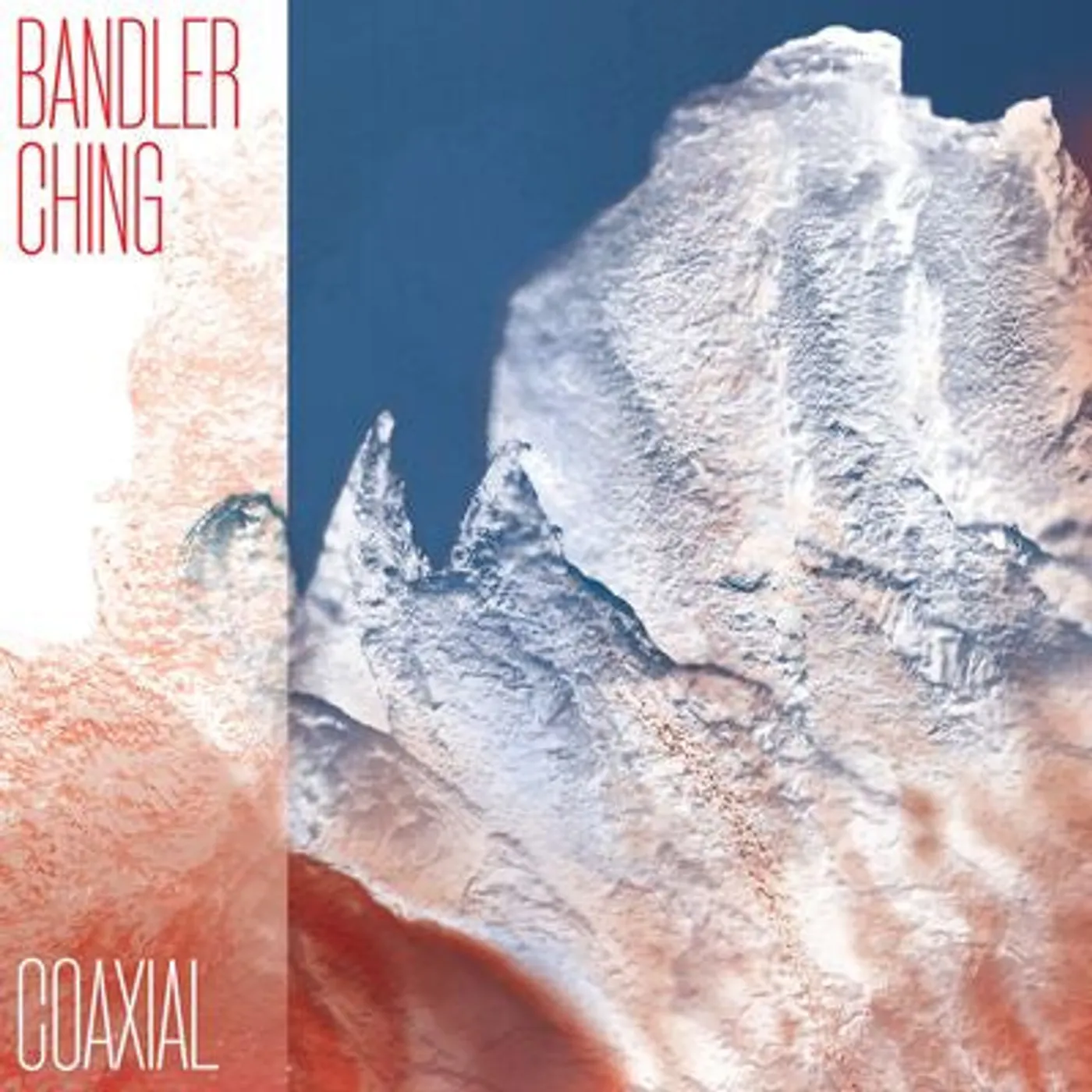 Bandler Ching LP - Coaxial (Vinyl)