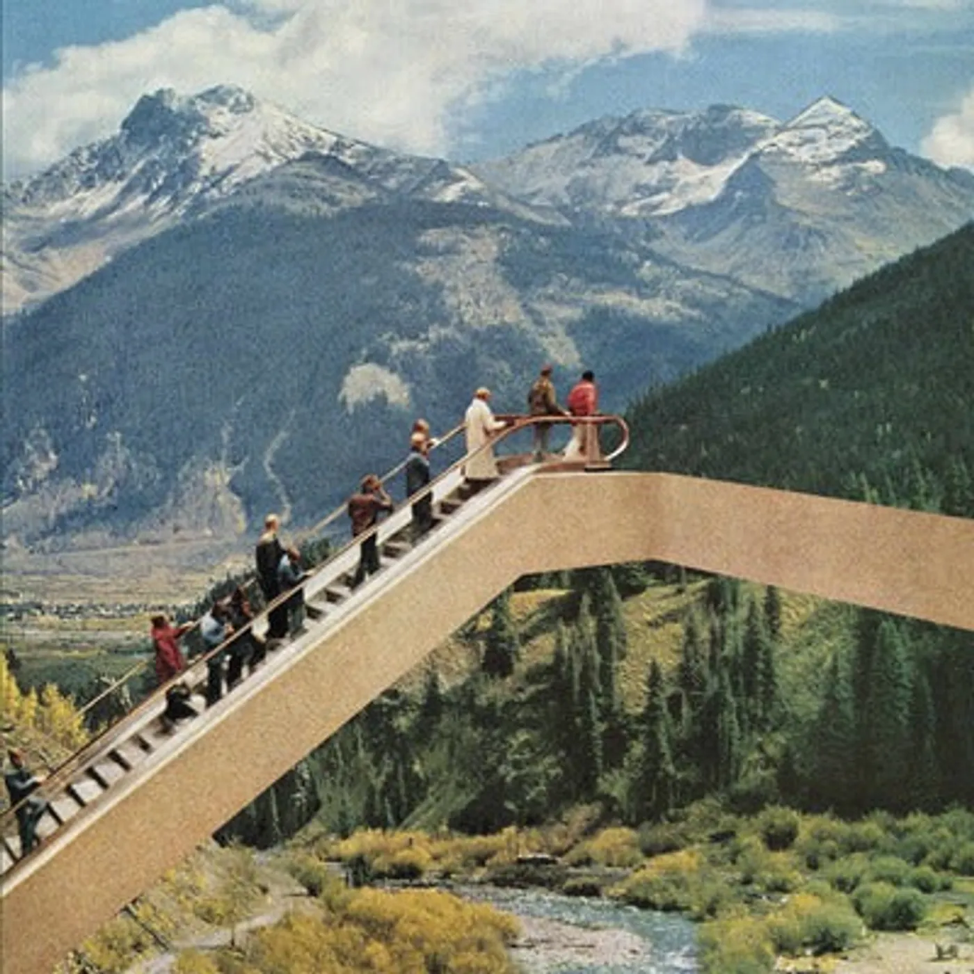 Deepriver LP - Volume One (Vinyl)