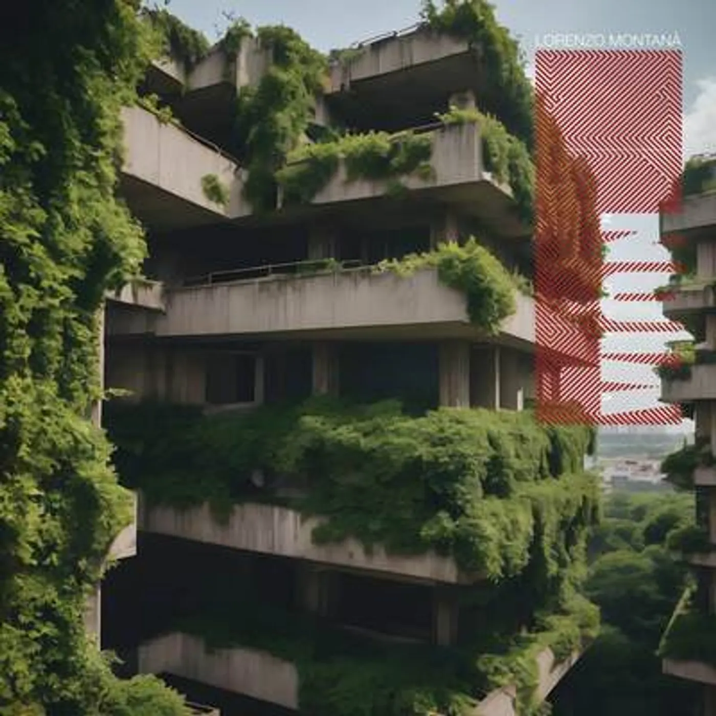 Lorenzo Montana LP - Vion (Vinyl)