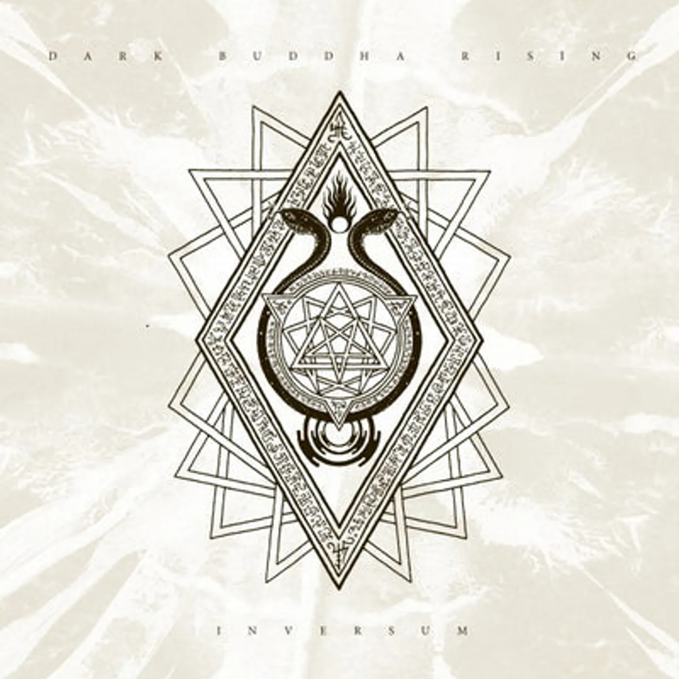 Dark Buddha Rising LP - Inversum (Vinyl)