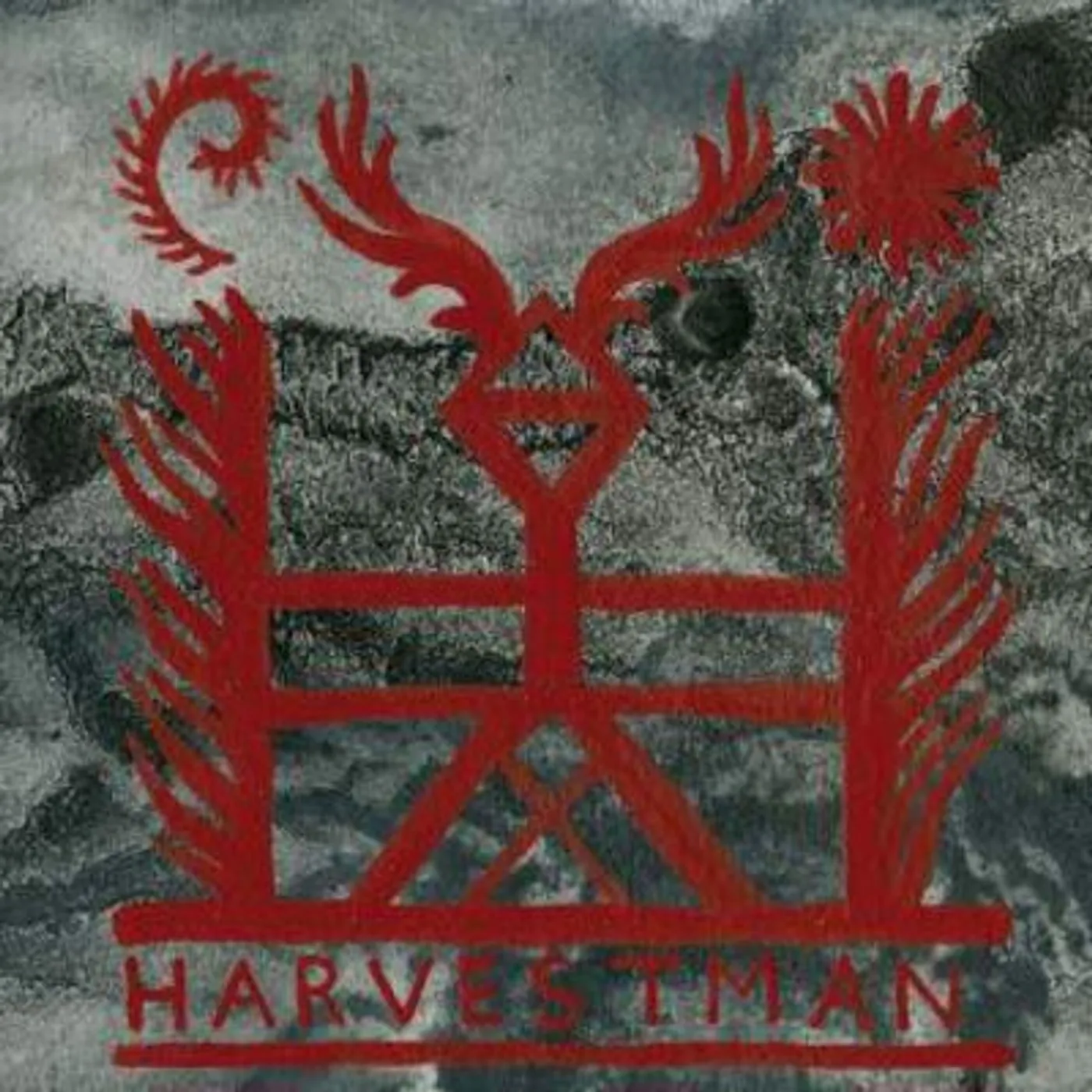 Harvestman LP - Music For Megaliths (Vinyl)
