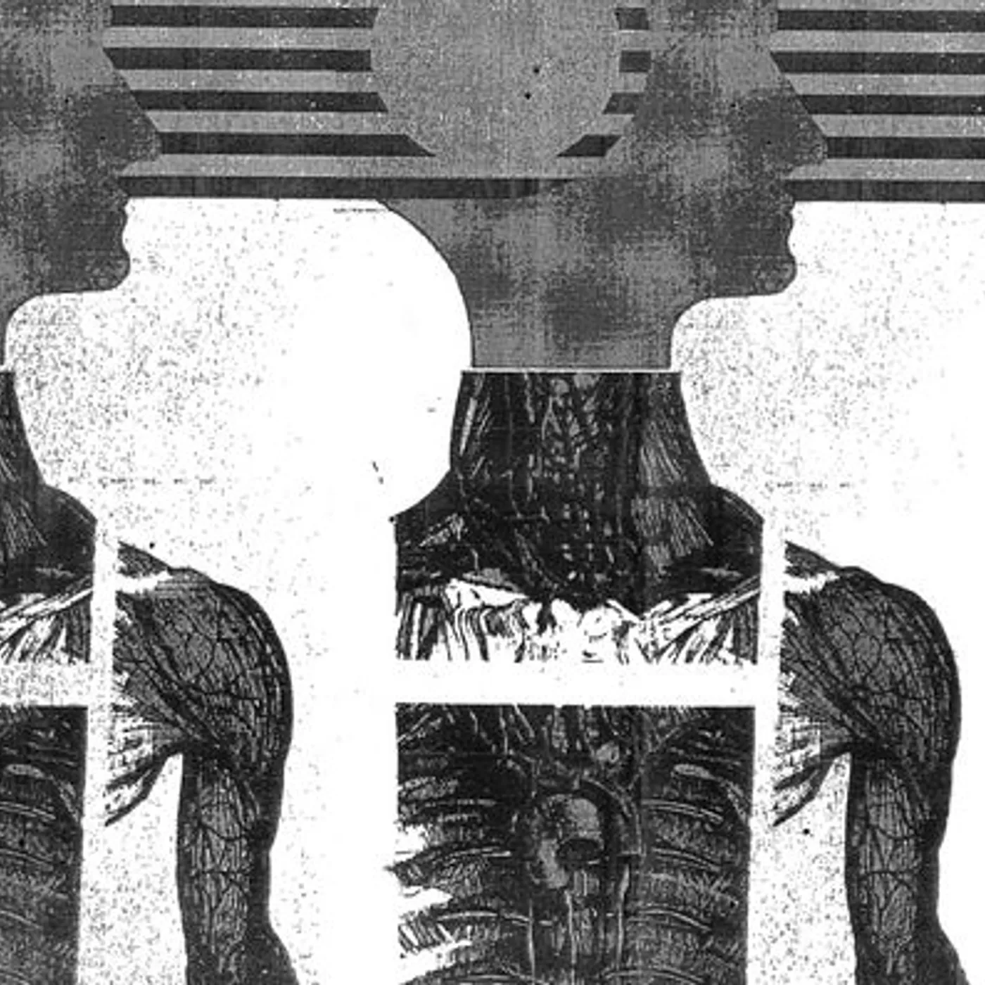 Deafkids LP - Configuracao Do Lamento (Vinyl)