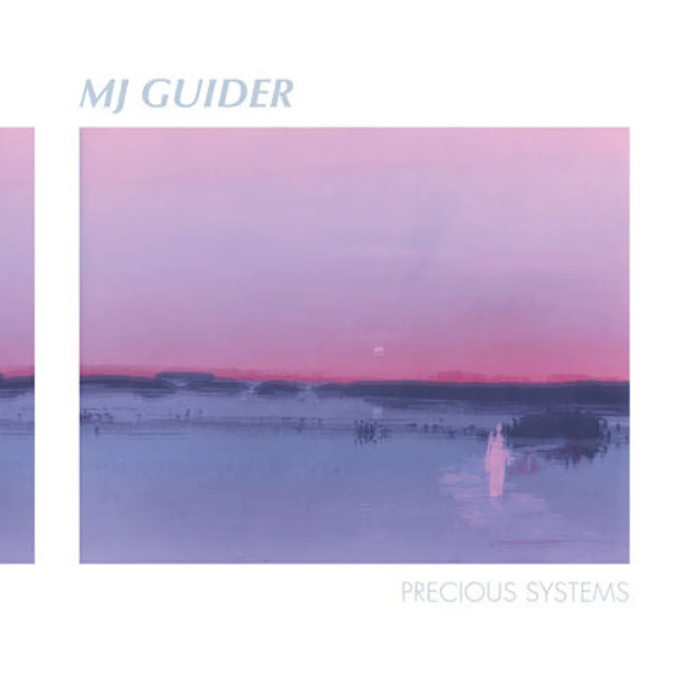 Mj Guider LP - Precious Systems (Vinyl)