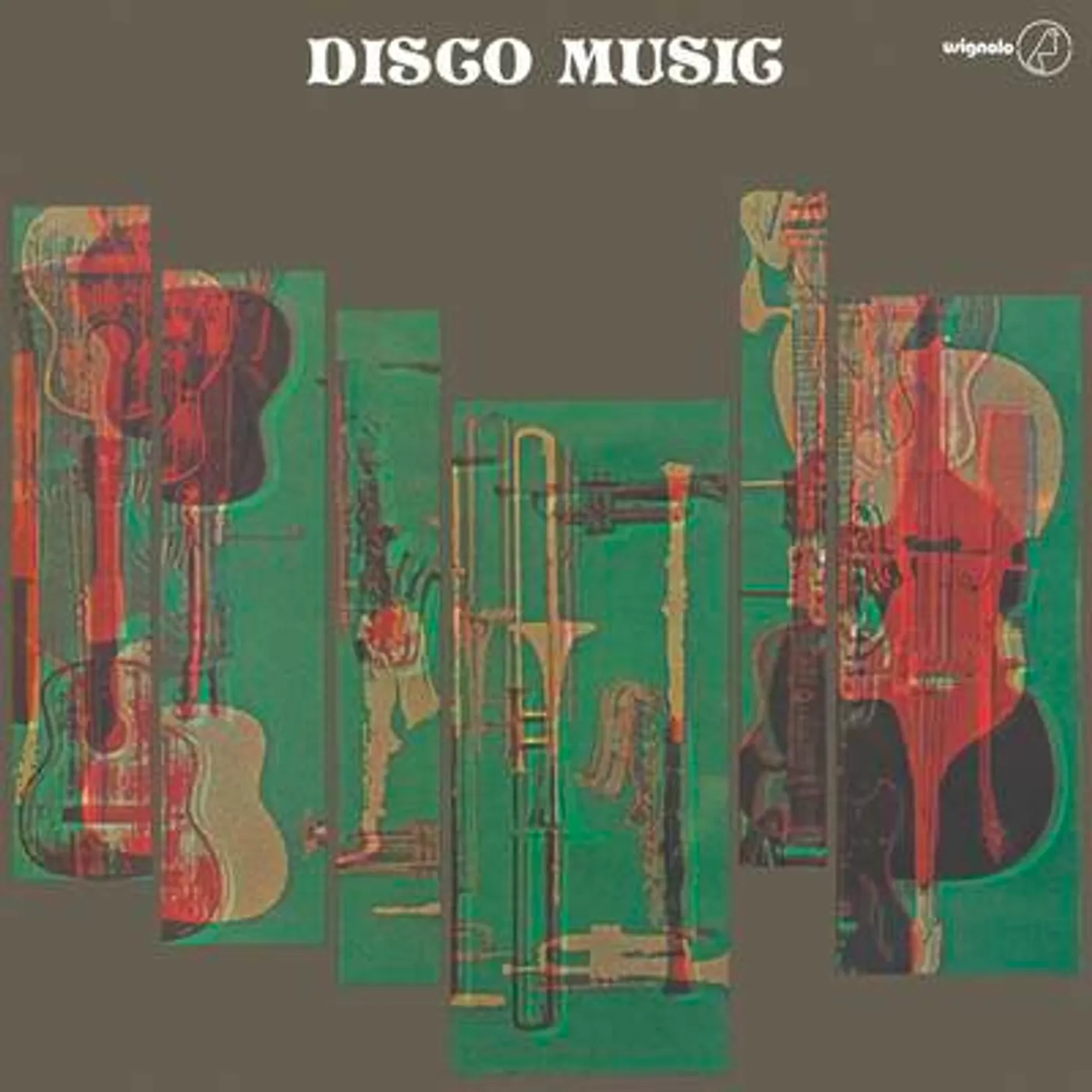 Silvano Chimenti LP - Disco Music (Vinyl)