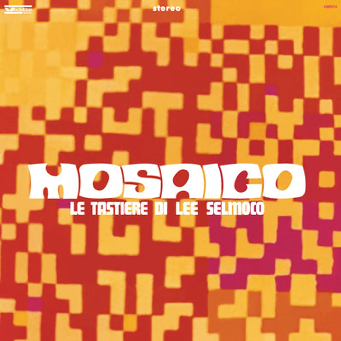 Lee Selmoco LP - Mosaico Le Tastiere Di Lee Se (Vinyl)