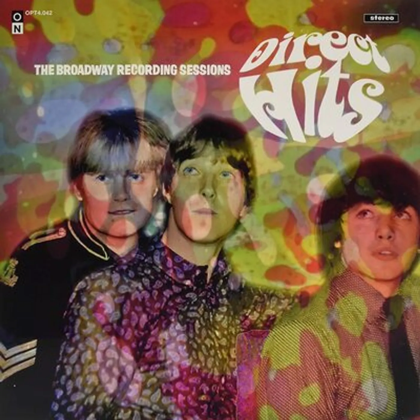 The Direct Hits LP - Broadway Recording Sessions Th (Vinyl)