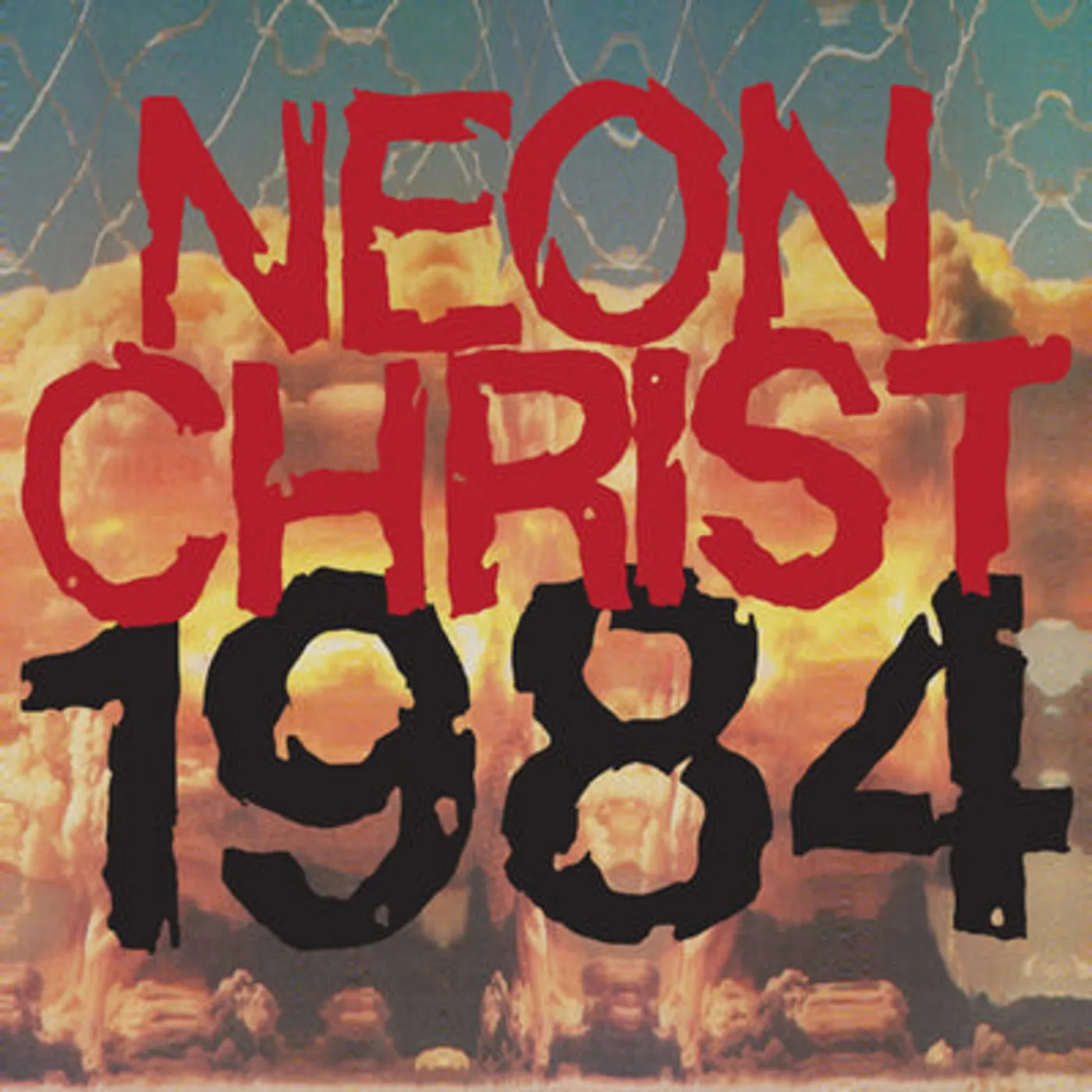 Neon Christ Brand Page