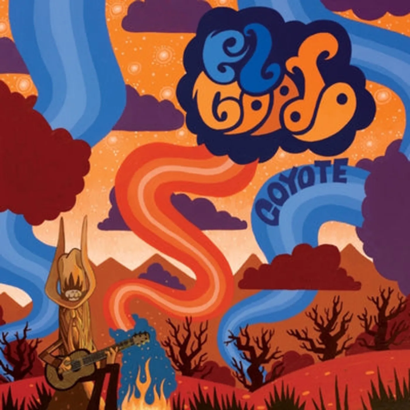 El Goodo LP - Coyote (Vinyl)