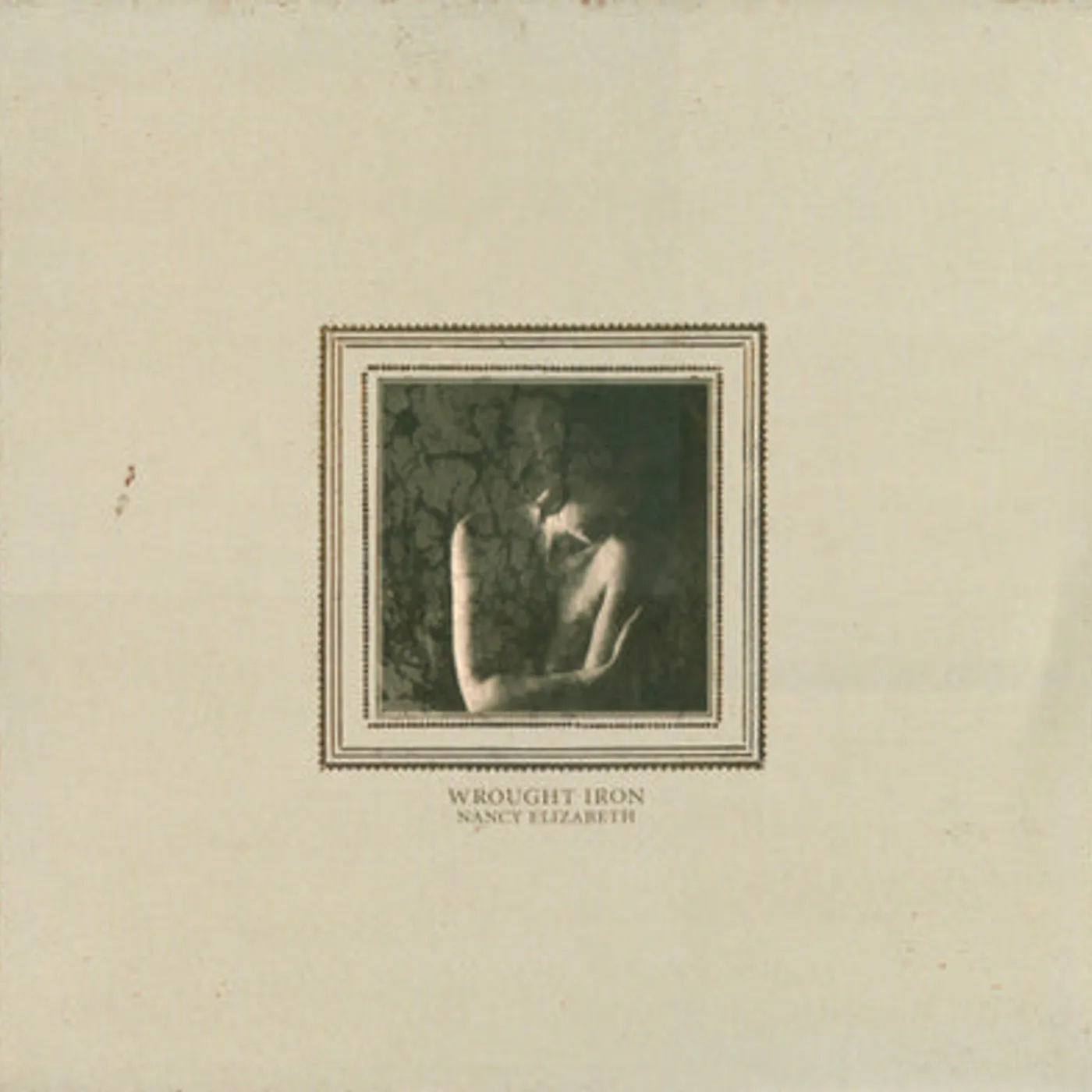 Nancy Elizabeth LP - Wrought Iron (Vinyl)