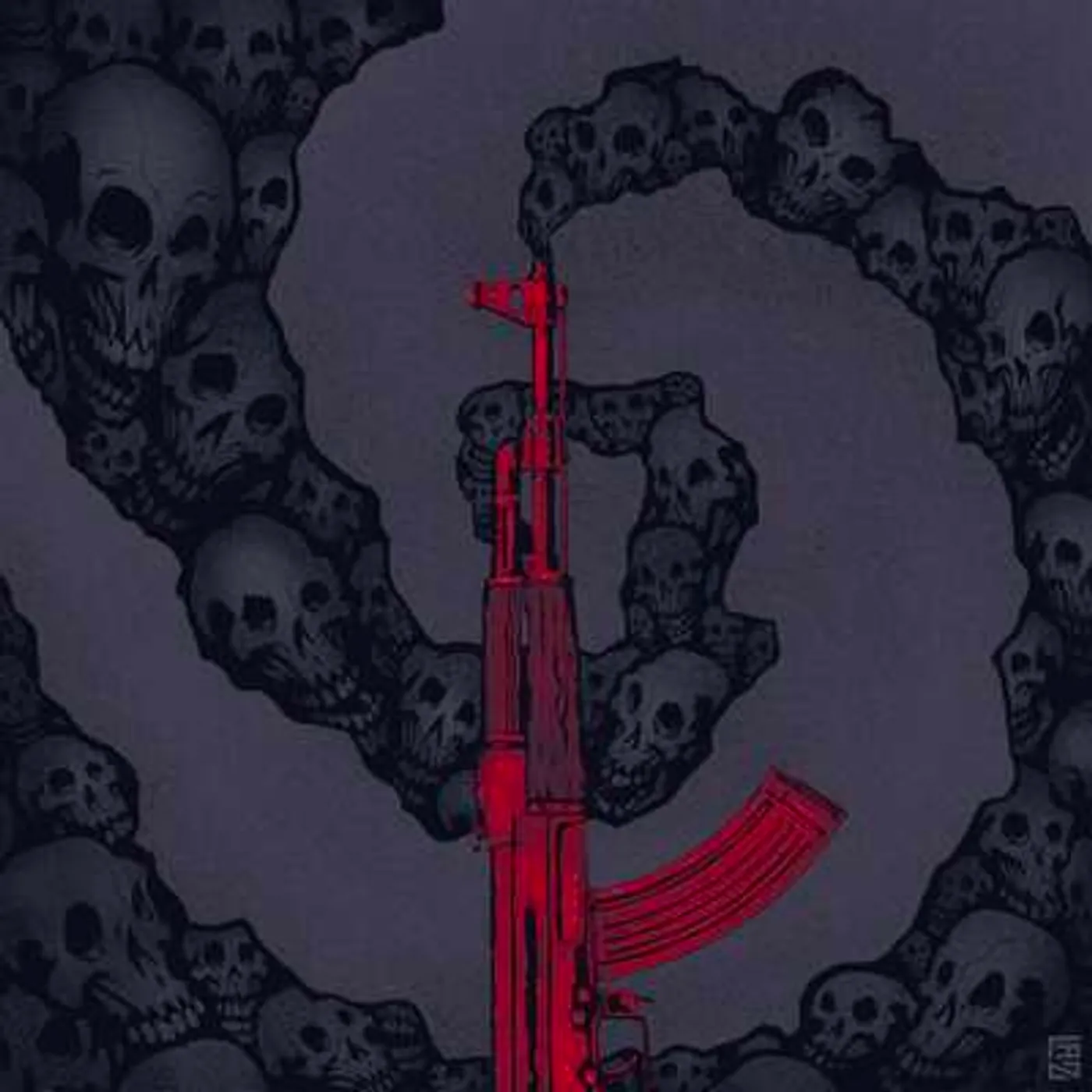 38 Spesh LP - Gunsmoke (Vinyl)