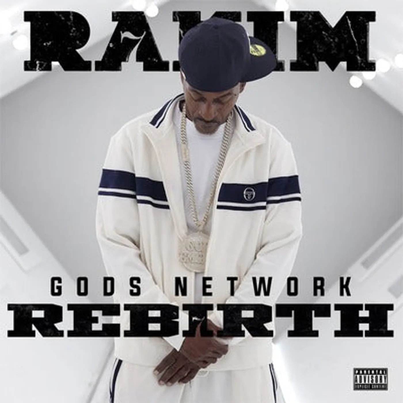 Rakim LP - G.O.Ds Network - Reb7Rth (Vinyl)