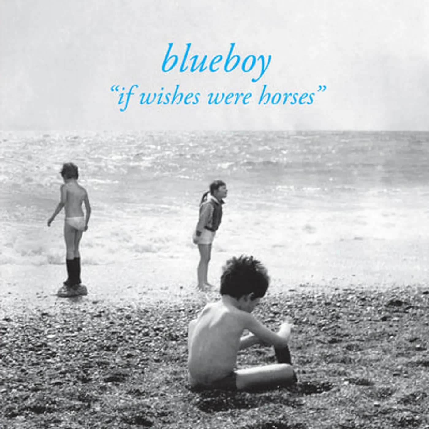 Blueboy LP - If Wishes Were Horses (Vinyl)