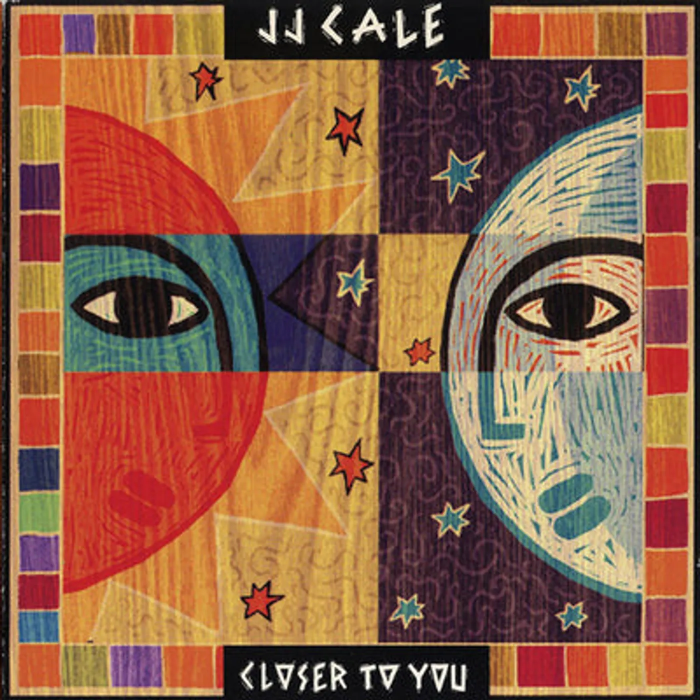 J.J. Cale LP - Closer To You (Vinyl)