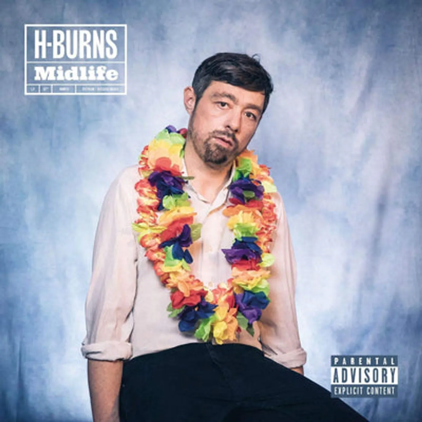 H-Burns LP - Midlife (Vinyl)