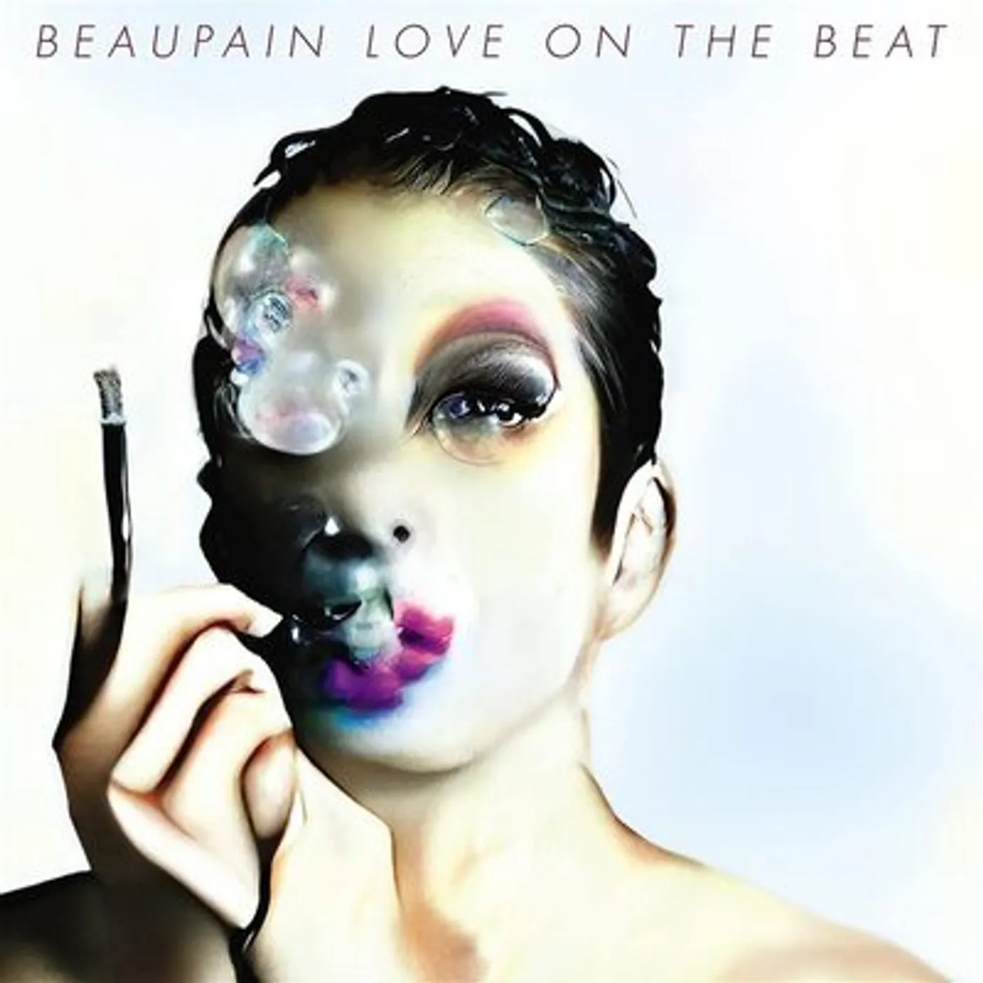 Alex Beaupain LP - Love On The Beat (Vinyl)