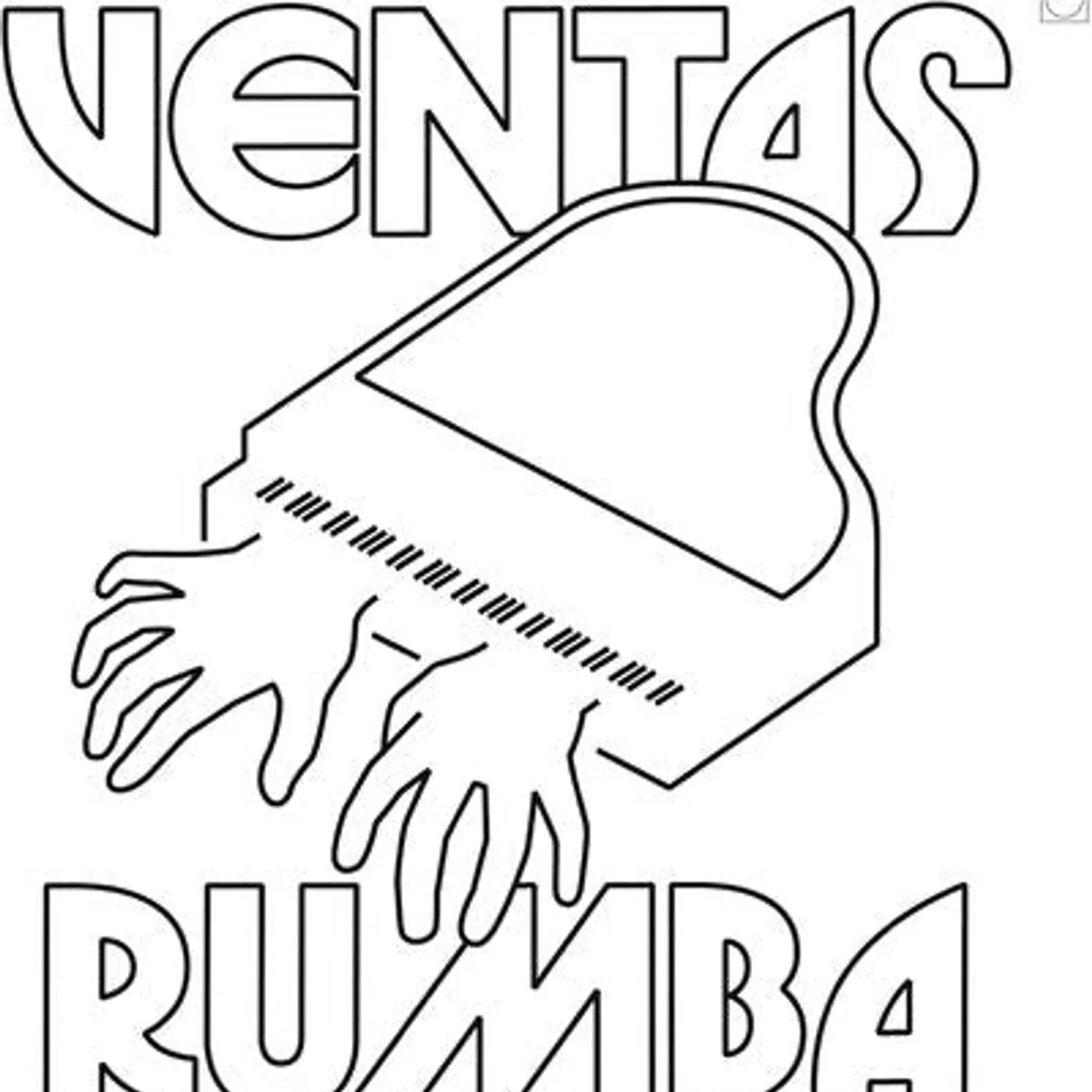 Ezéchiel Pailhès LP - Ventas Rumba (Vinyl)