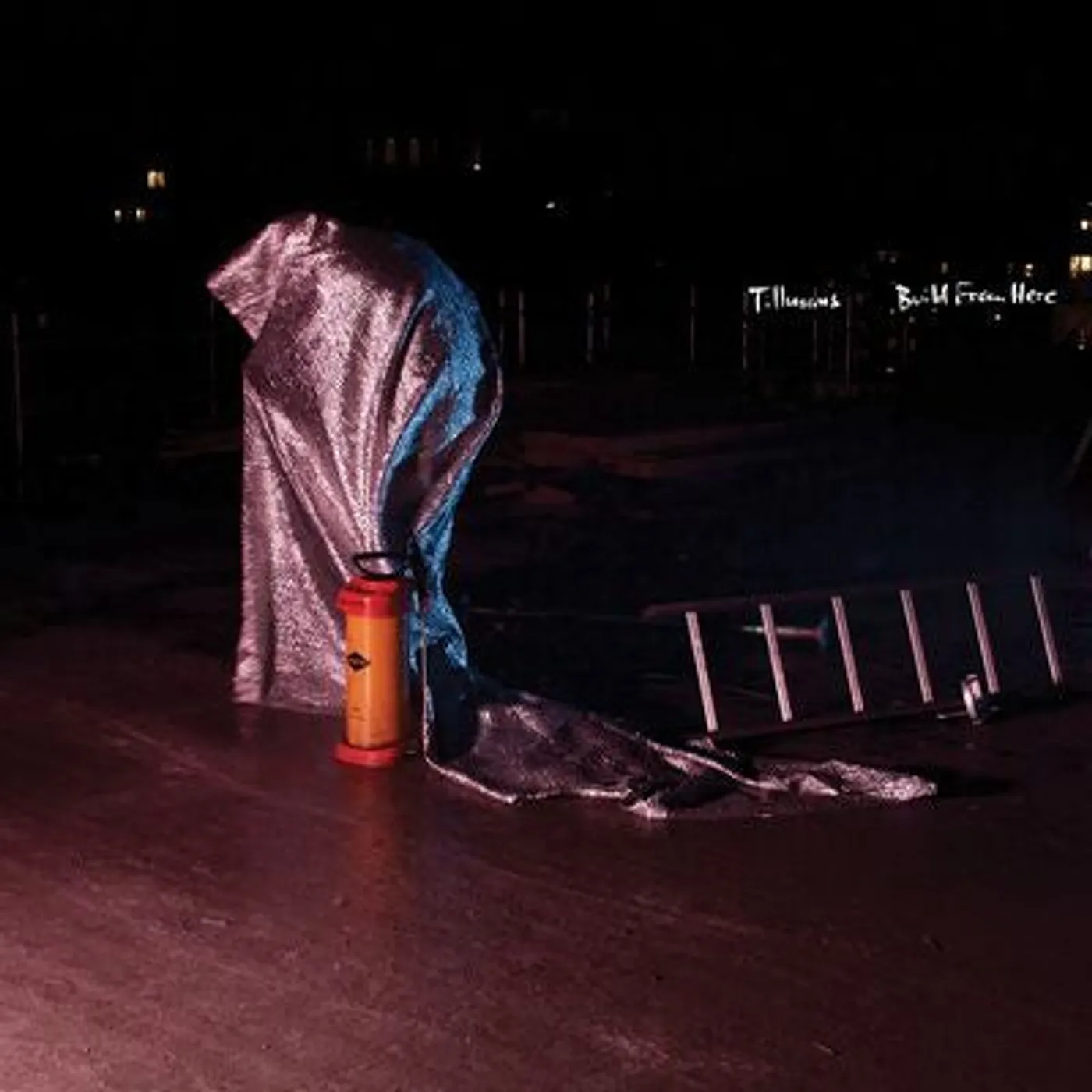 Wolfgang Tillmans LP - Build From Here (Vinyl)