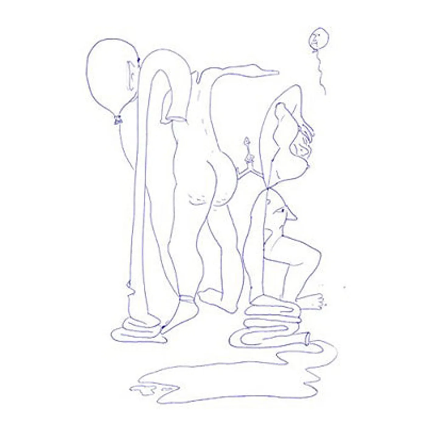 The Green Child LP - Green Child (Vinyl)