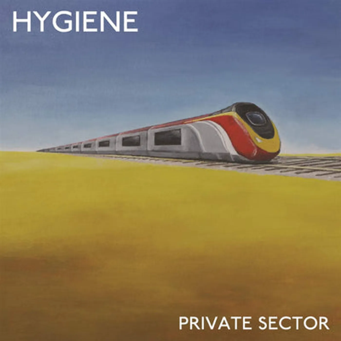 Hygiene LP - Private Sector (Vinyl)