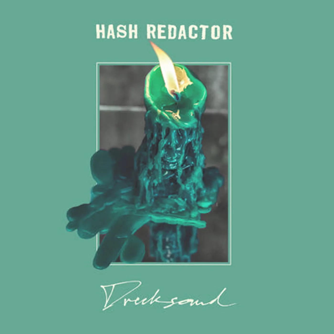 Hash Redactor LP - Drecksound (Vinyl)