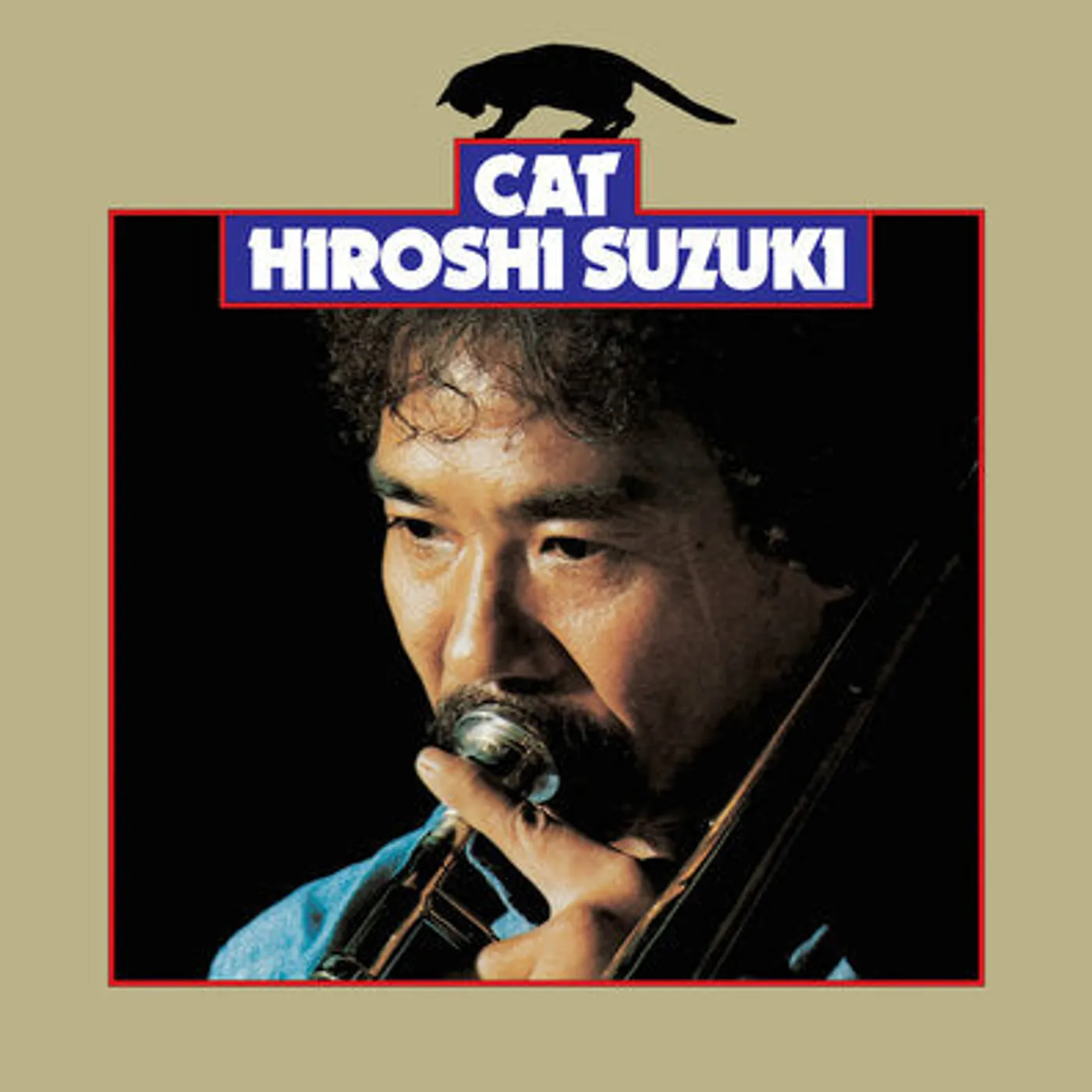 Hiroshi Suzuki LP - Cat (Vinyl)