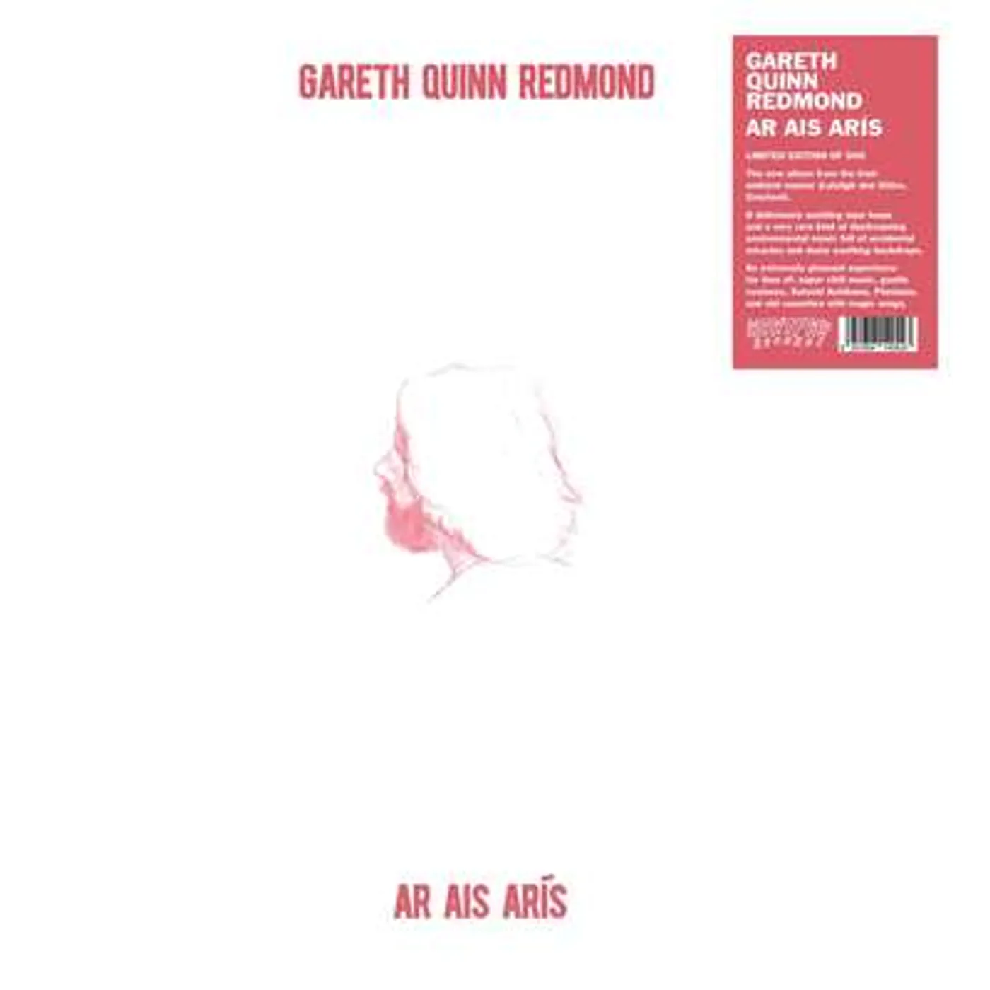 Gareth Quinn Redmond LP - Ar Ais Aris (Vinyl)