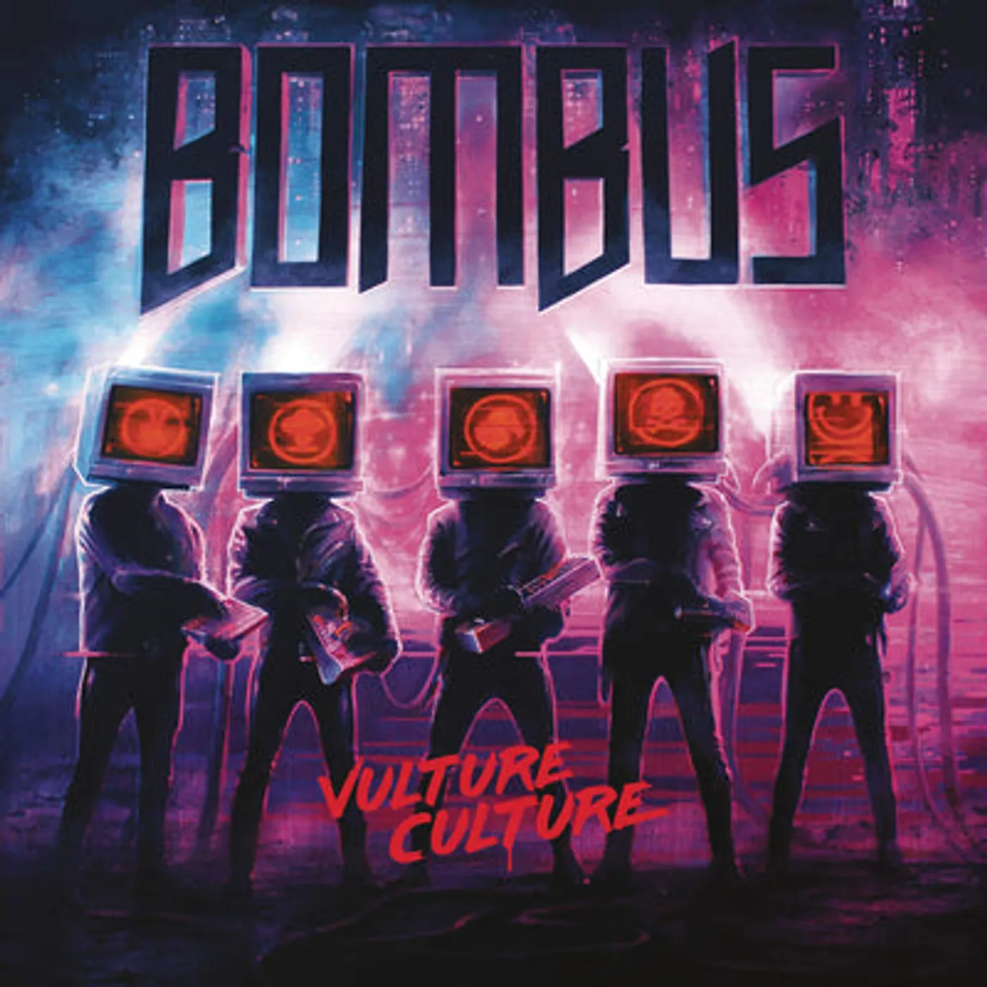 Bombus LP - Vulture Culture (Vinyl)